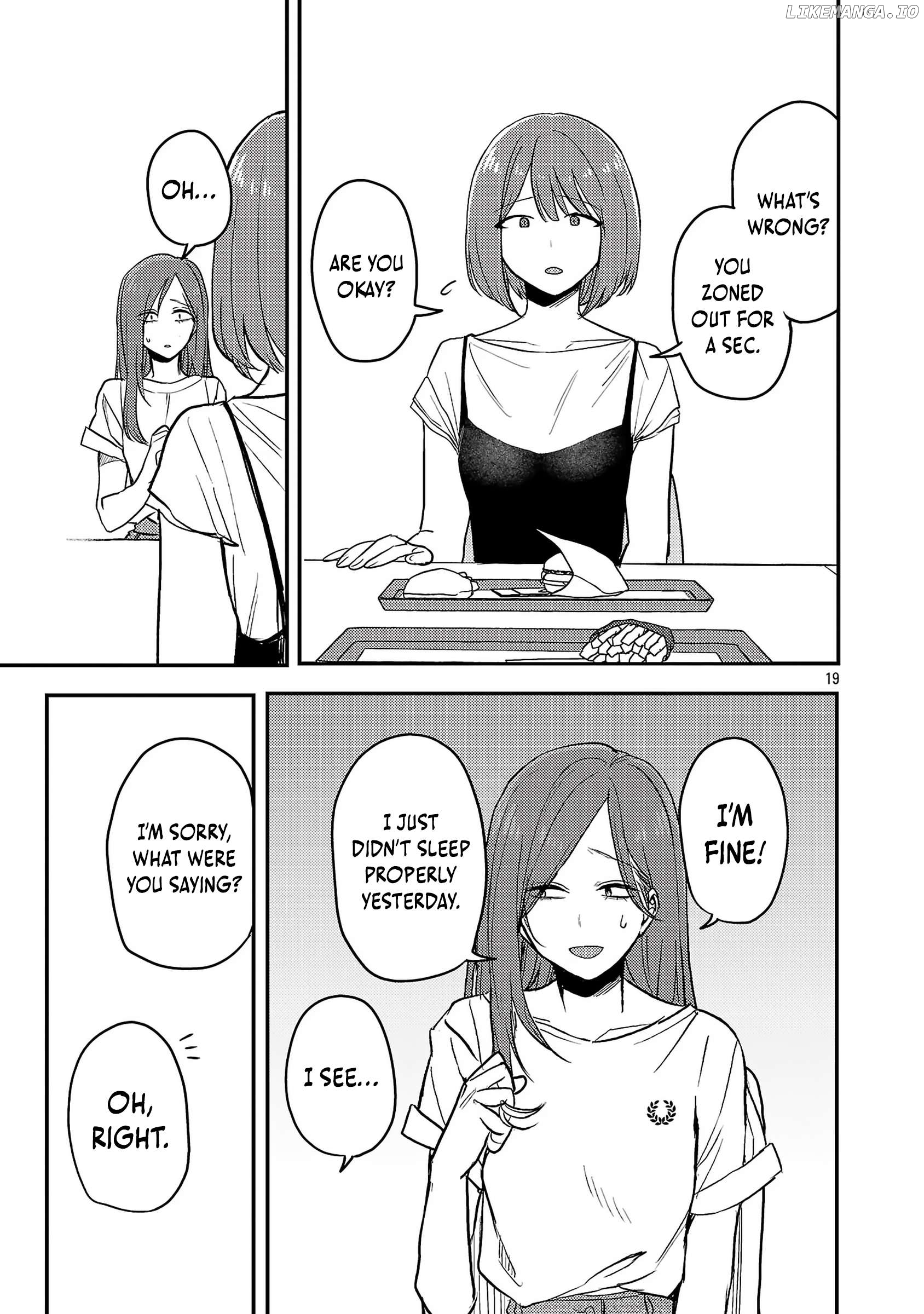 Welcome Back, Papa Chapter 23 - page 20