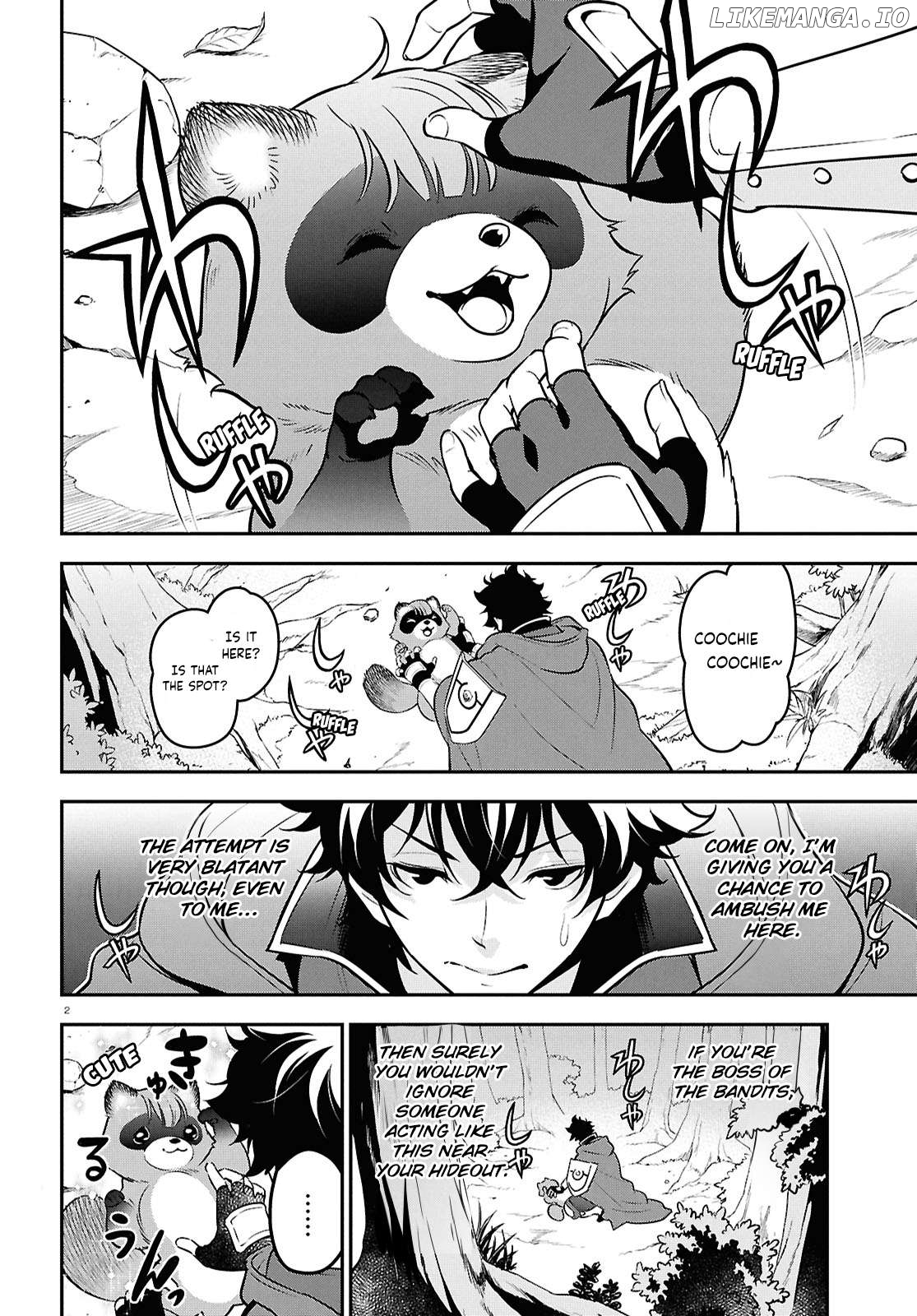 The Rising Of The Shield Hero Chapter 111 - page 2