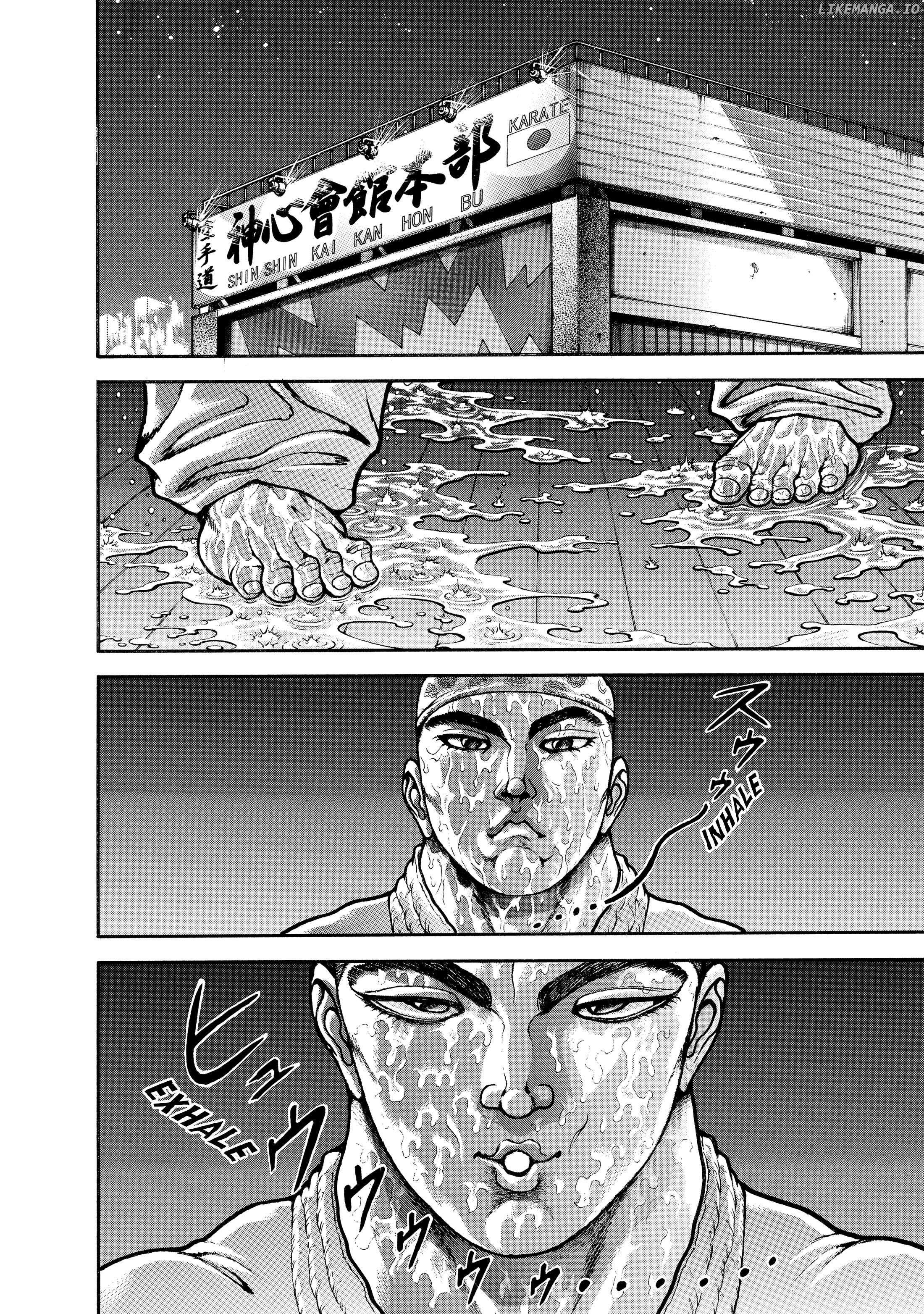 Hanma Baki - Son Of Ogre (Shinsoban Release) Chapter 114 - page 2
