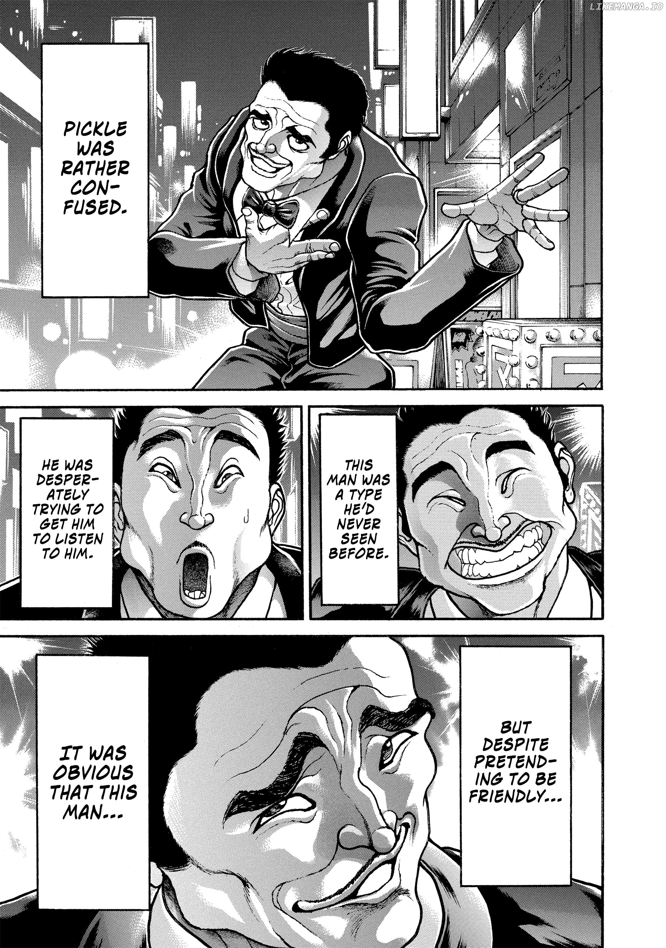 Hanma Baki - Son Of Ogre (Shinsoban Release) Chapter 115 - page 2