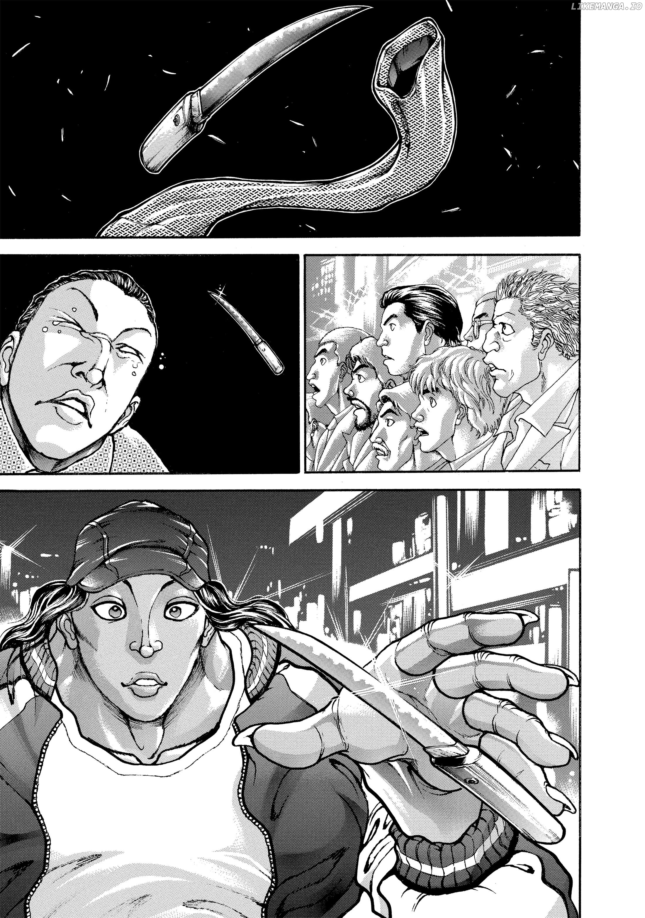 Hanma Baki - Son Of Ogre (Shinsoban Release) Chapter 116 - page 7