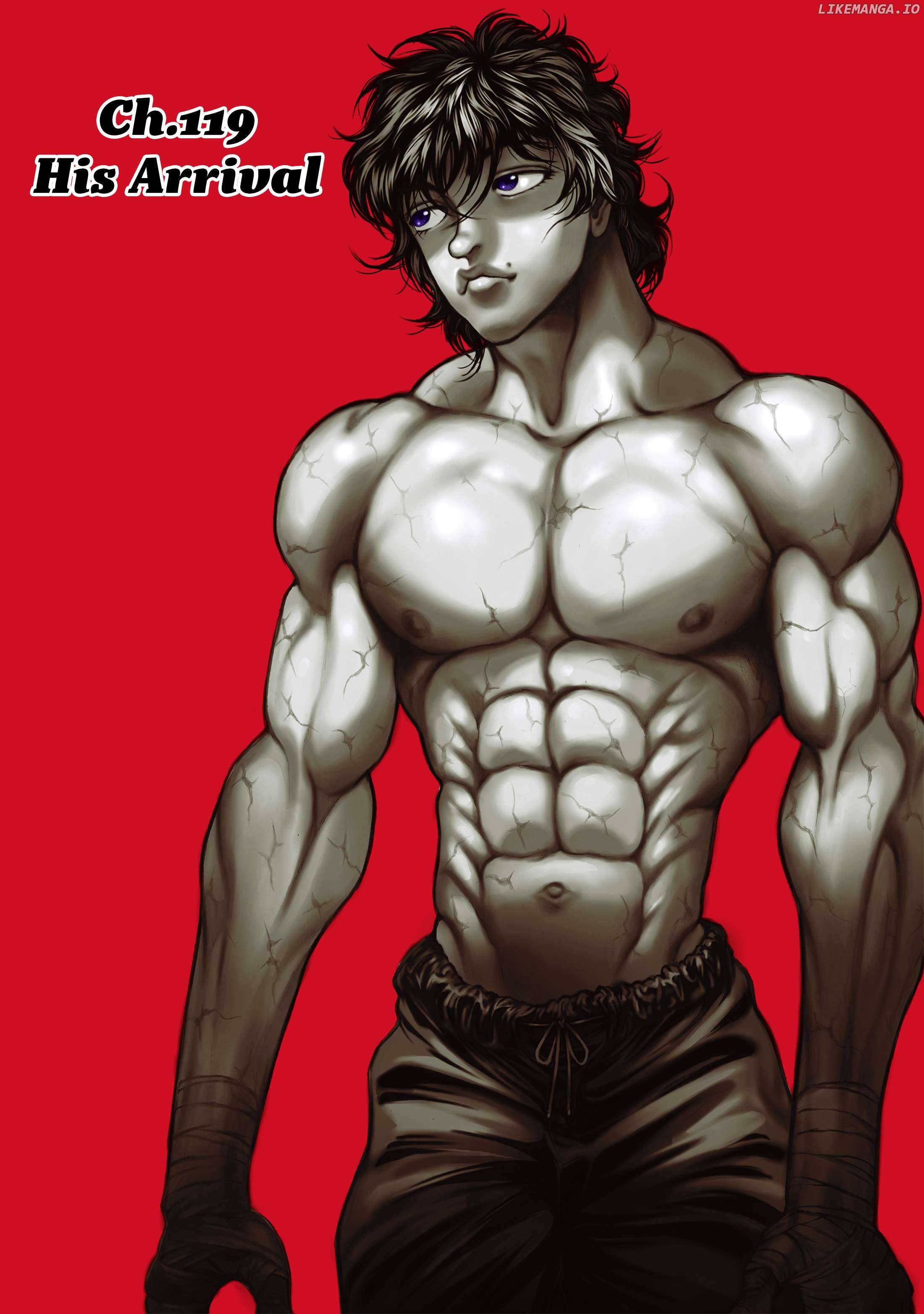 Hanma Baki - Son Of Ogre (Shinsoban Release) Chapter 119 - page 2