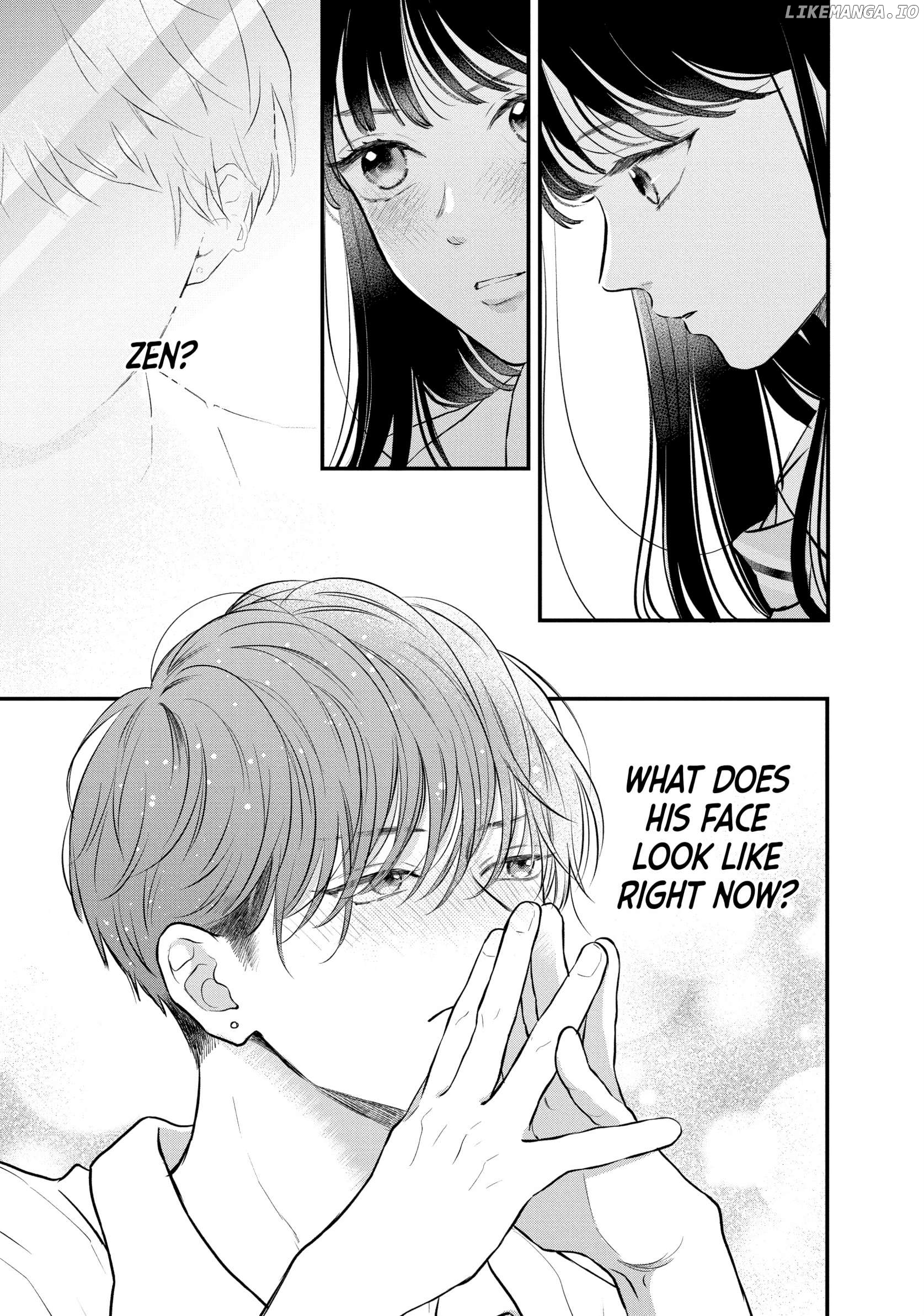 Hikaeme ni Itte mo, Kore wa Ai Chapter 17 - page 30