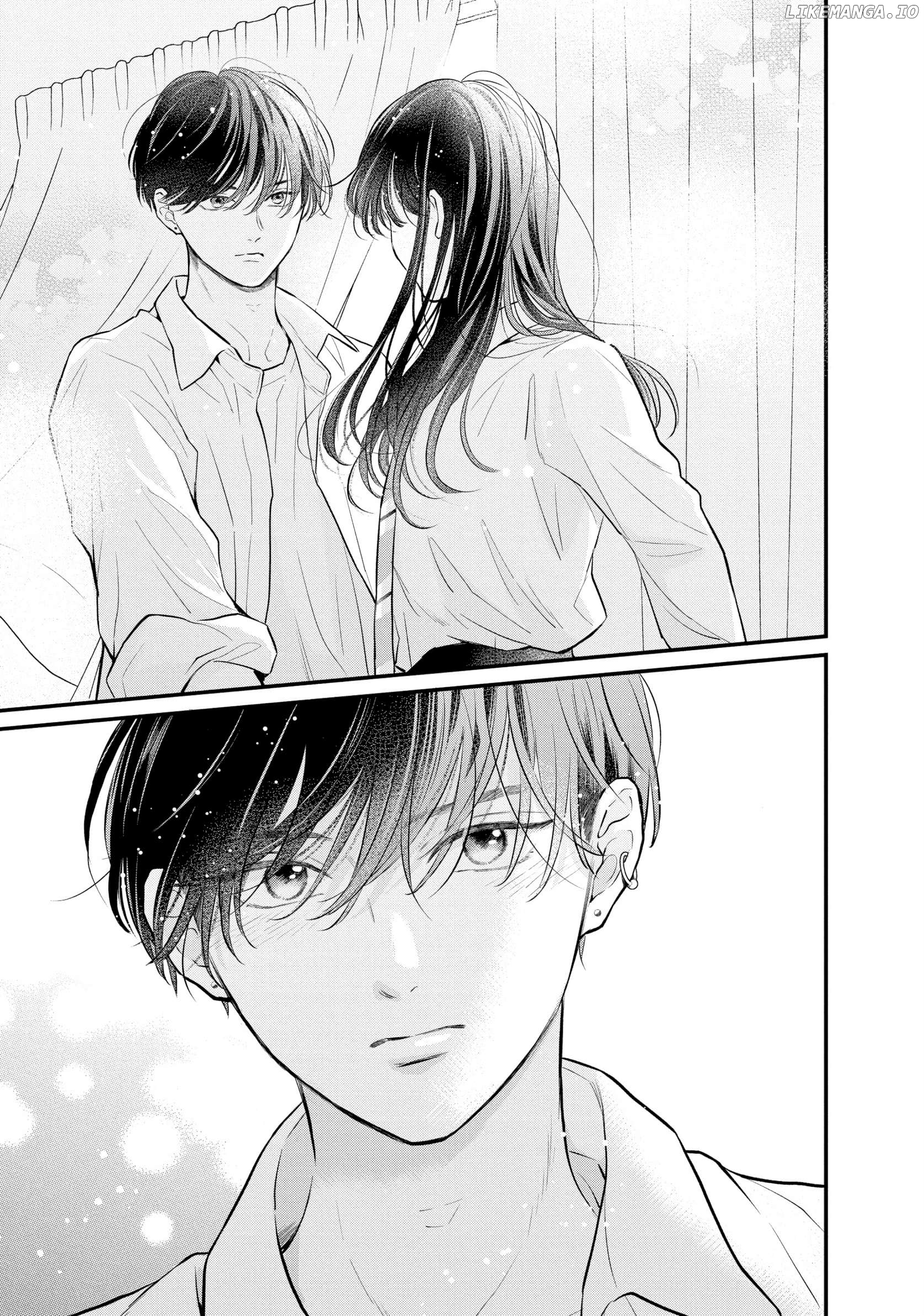 Hikaeme ni Itte mo, Kore wa Ai Chapter 17 - page 36