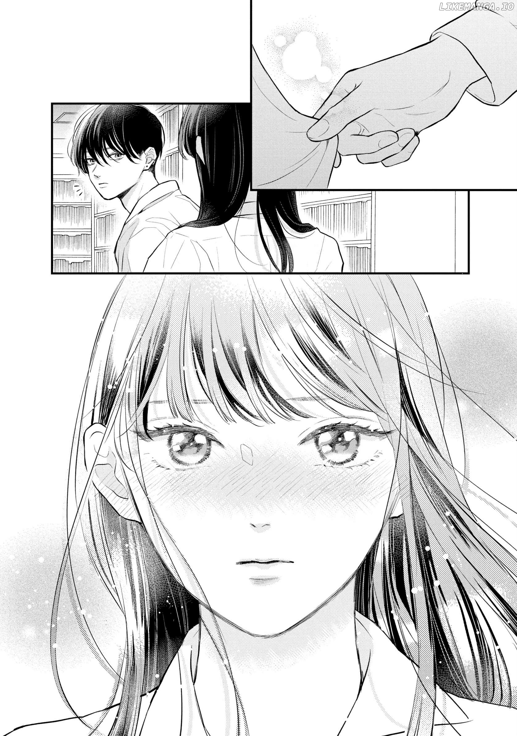 Hikaeme ni Itte mo, Kore wa Ai Chapter 17 - page 41