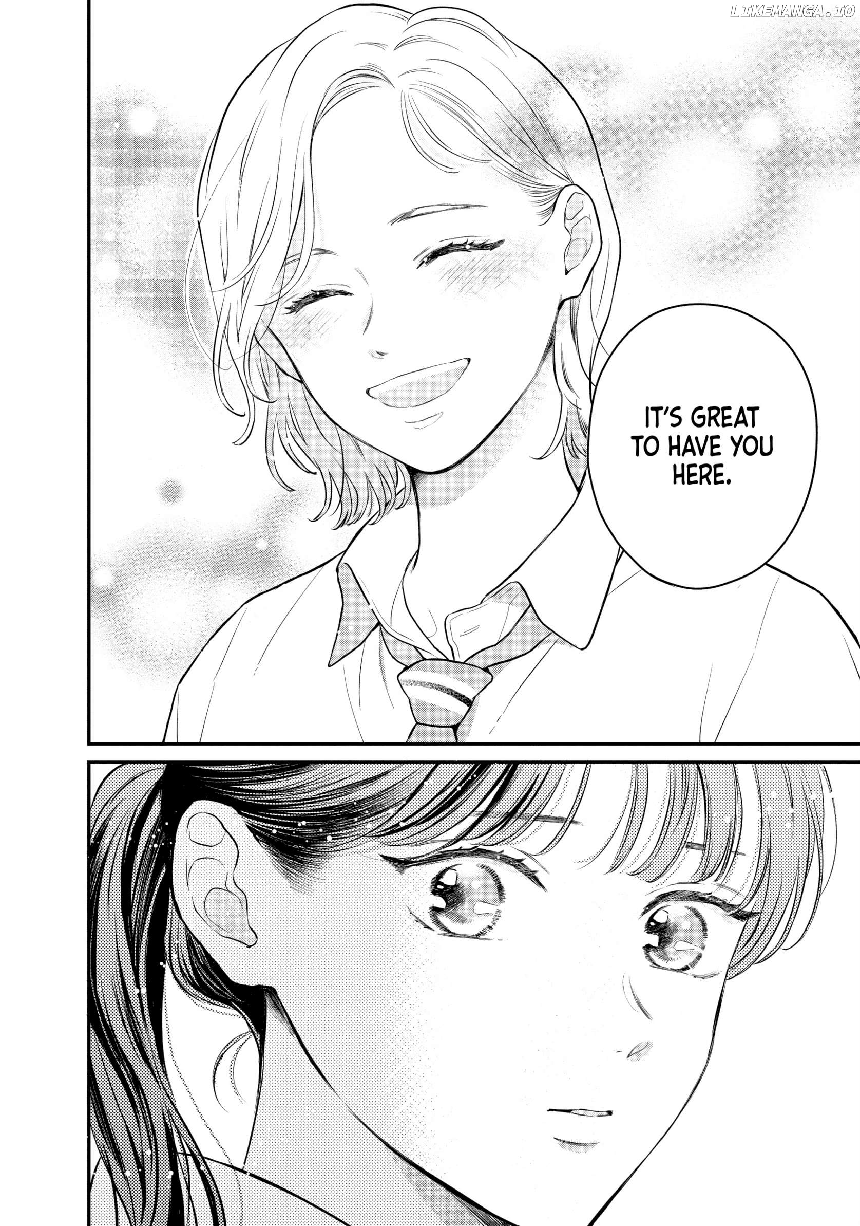 Hikaeme ni Itte mo, Kore wa Ai Chapter 18 - page 22