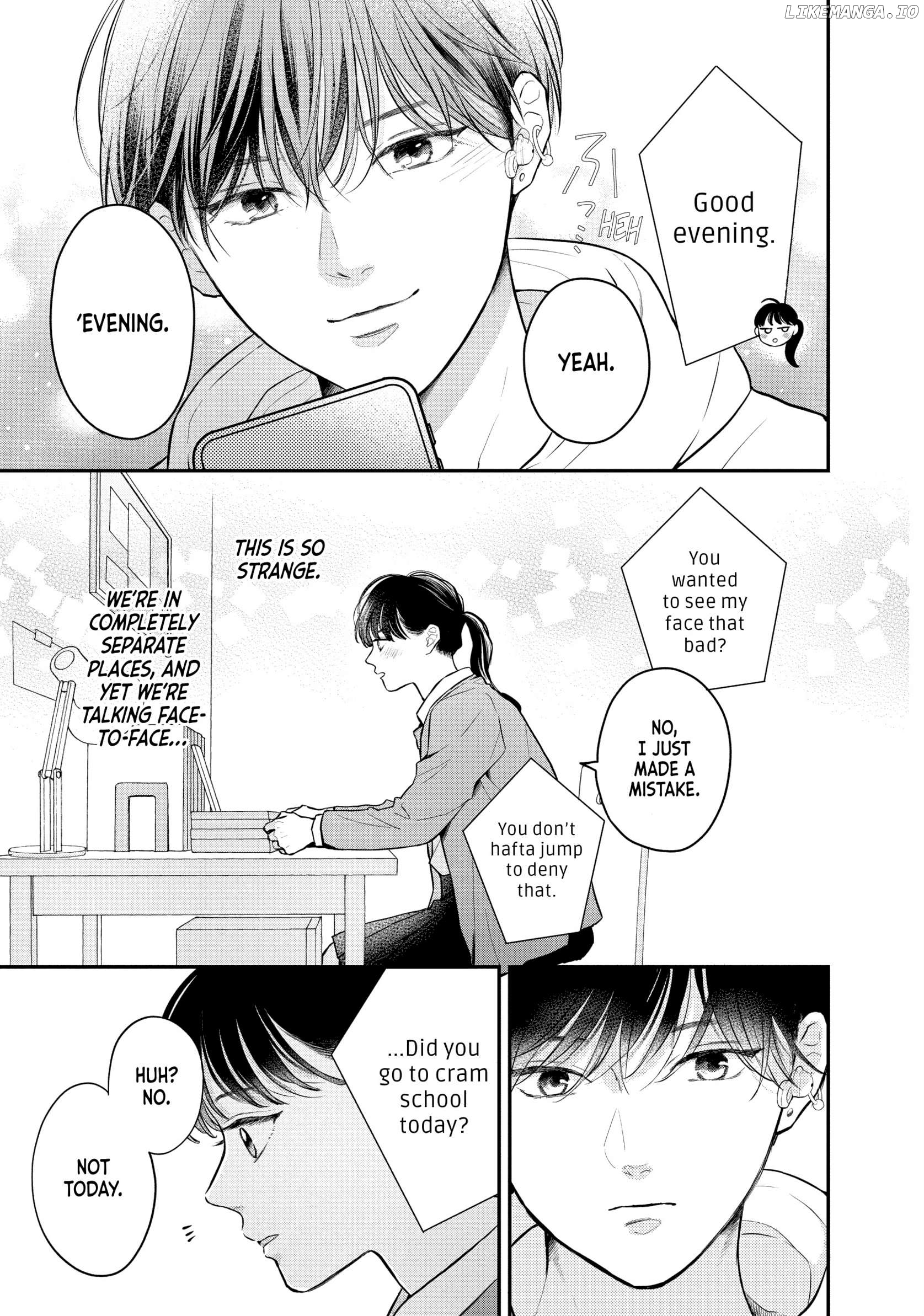 Hikaeme ni Itte mo, Kore wa Ai Chapter 18 - page 29