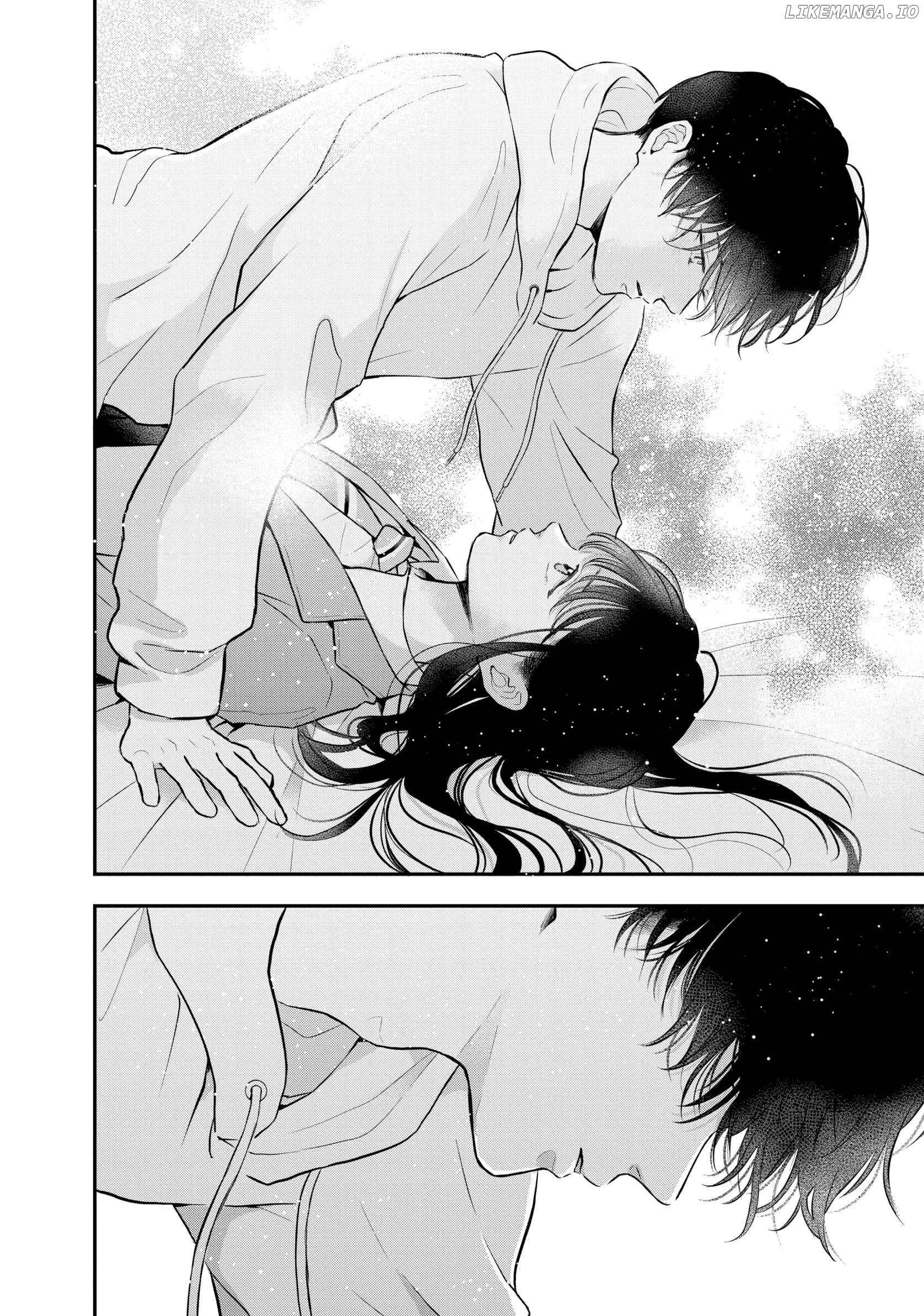 Hikaeme ni Itte mo, Kore wa Ai Chapter 19 - page 32