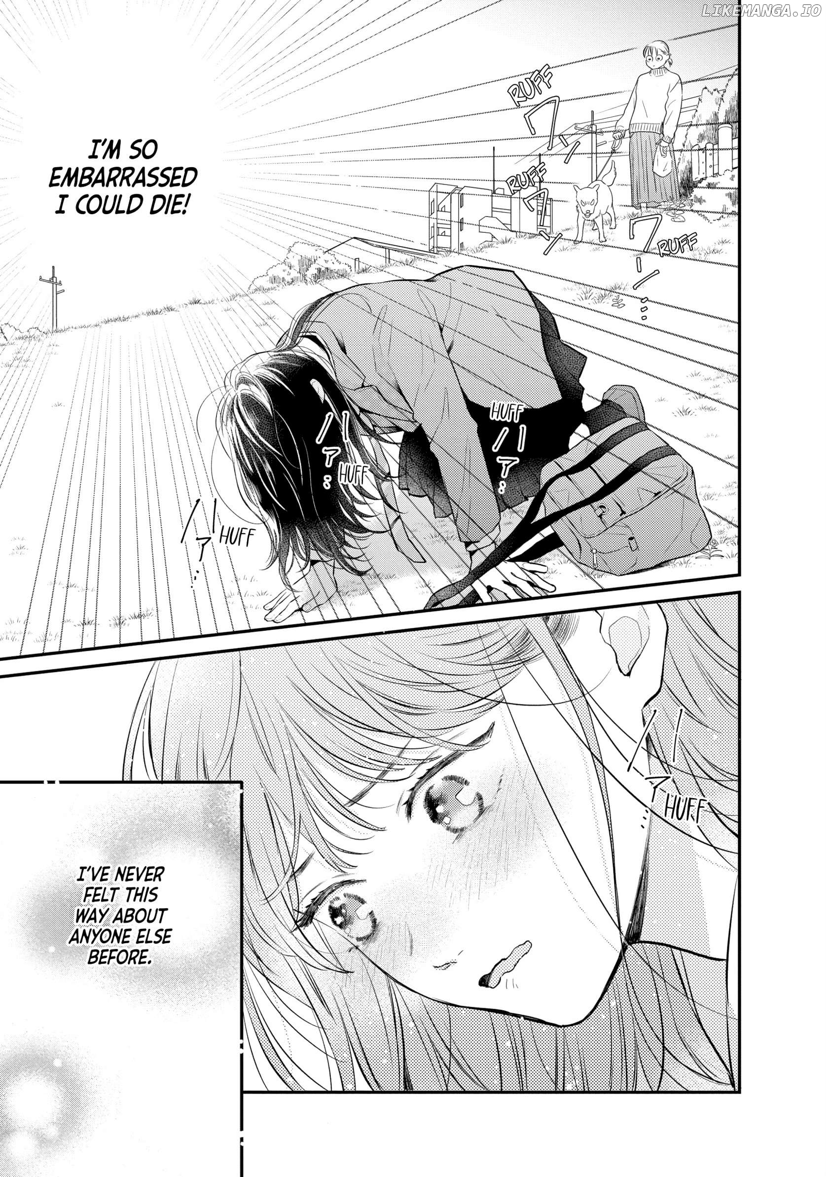 Hikaeme ni Itte mo, Kore wa Ai Chapter 19 - page 41