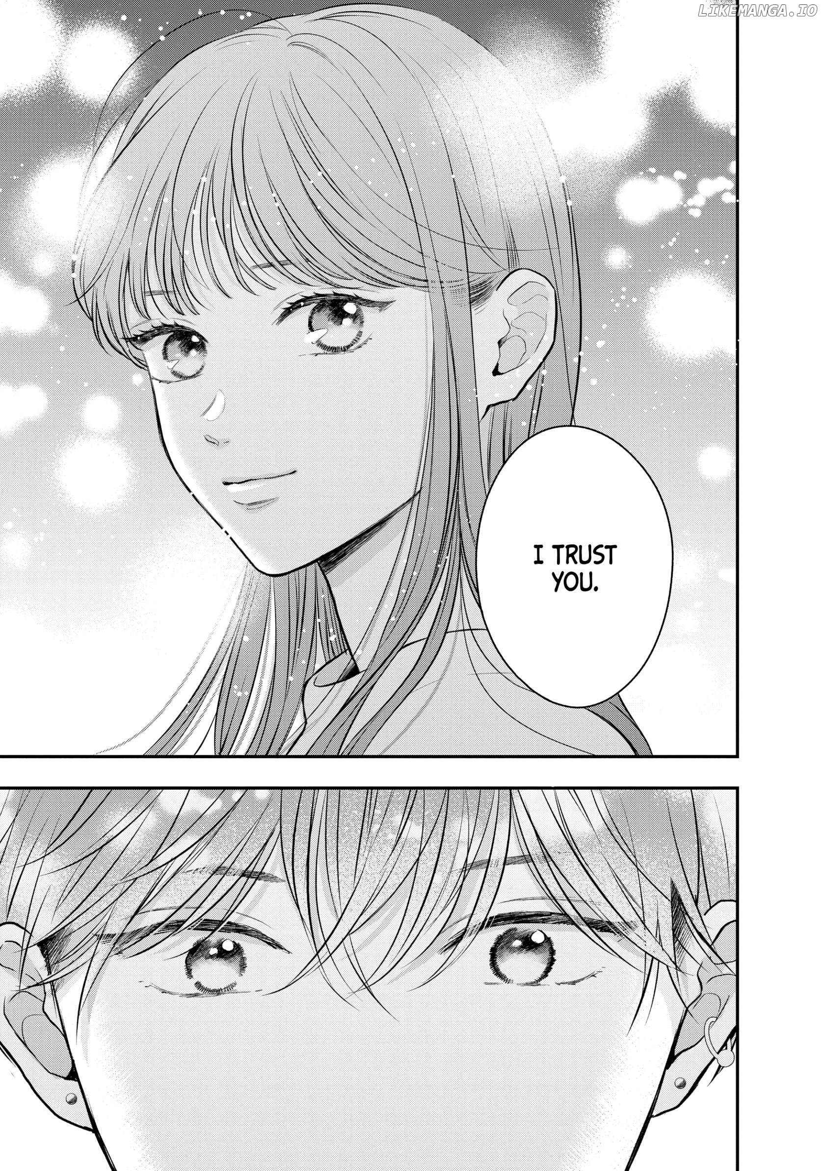 Hikaeme ni Itte mo, Kore wa Ai Chapter 20 - page 37