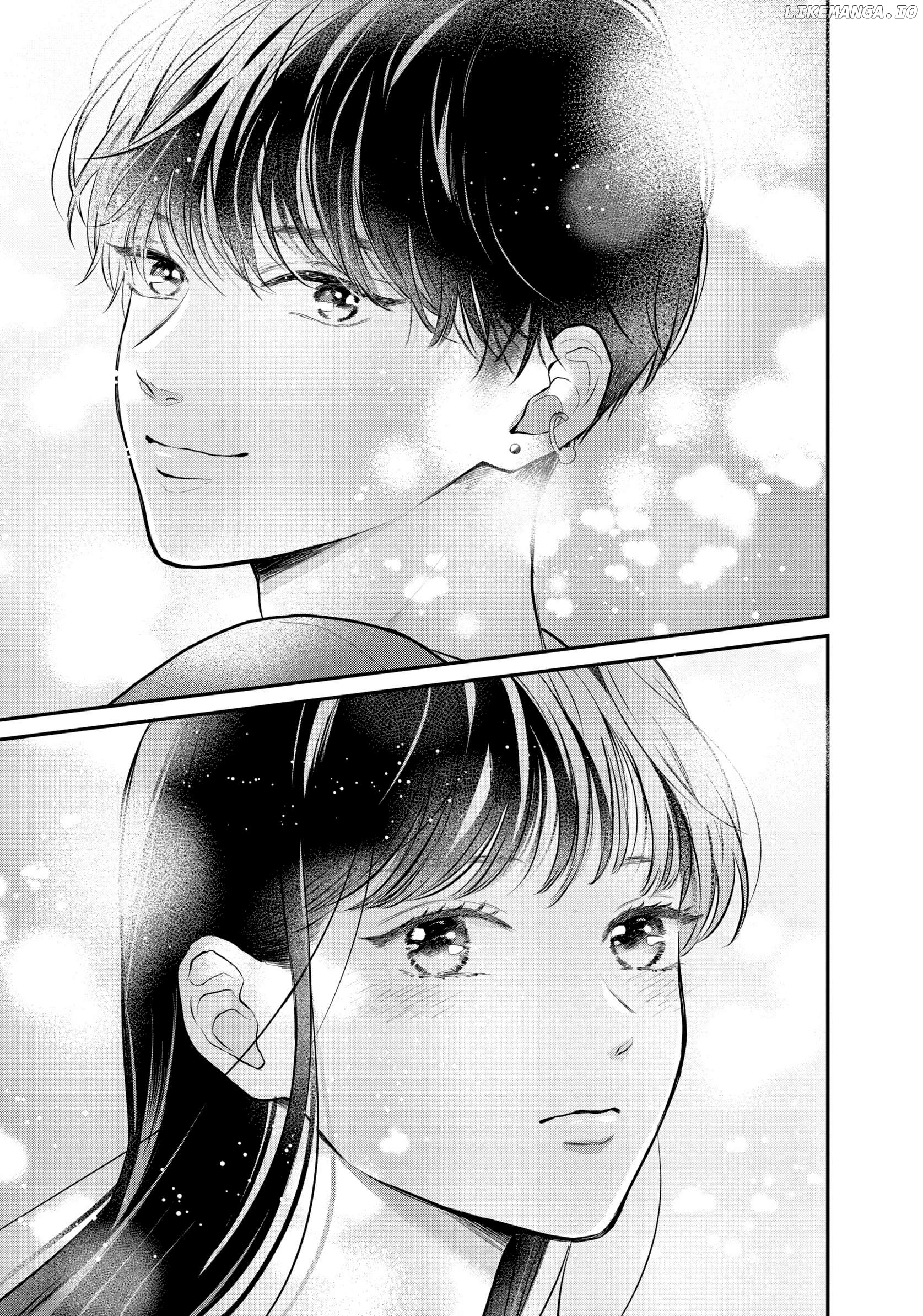 Hikaeme ni Itte mo, Kore wa Ai Chapter 20 - page 46
