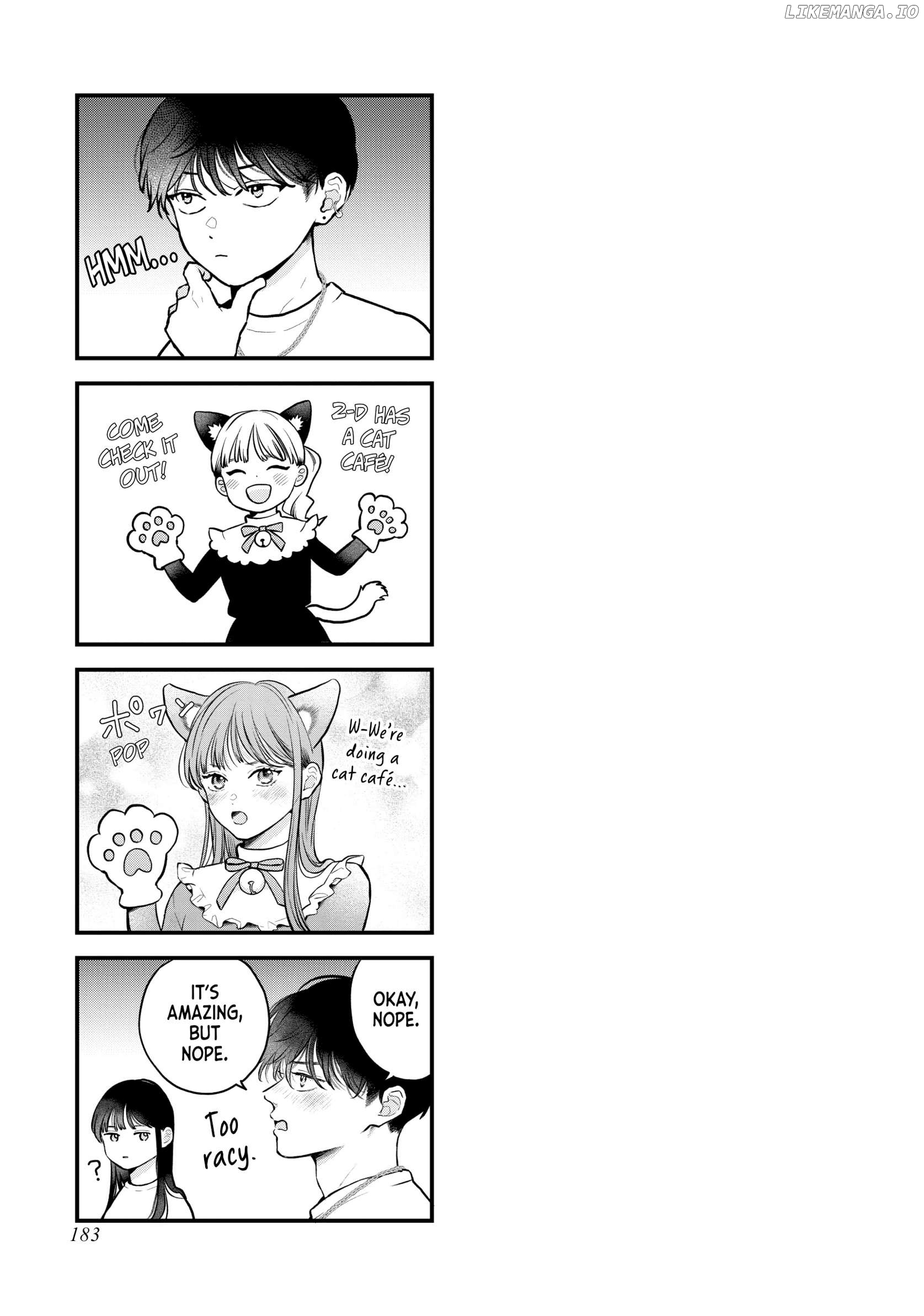Hikaeme ni Itte mo, Kore wa Ai Chapter 20 - page 48