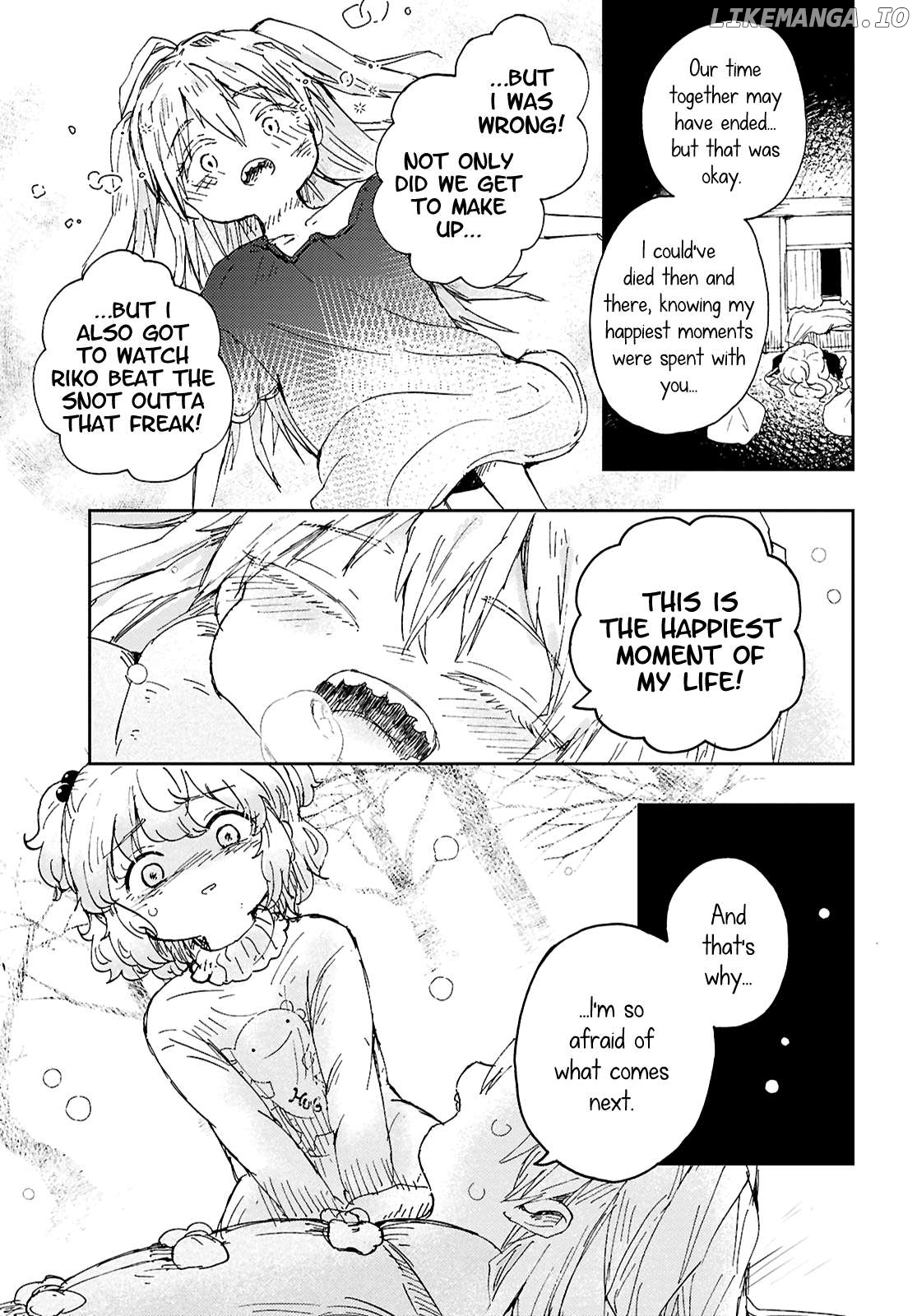 Naraku No Hanazono Chapter 12 - page 29