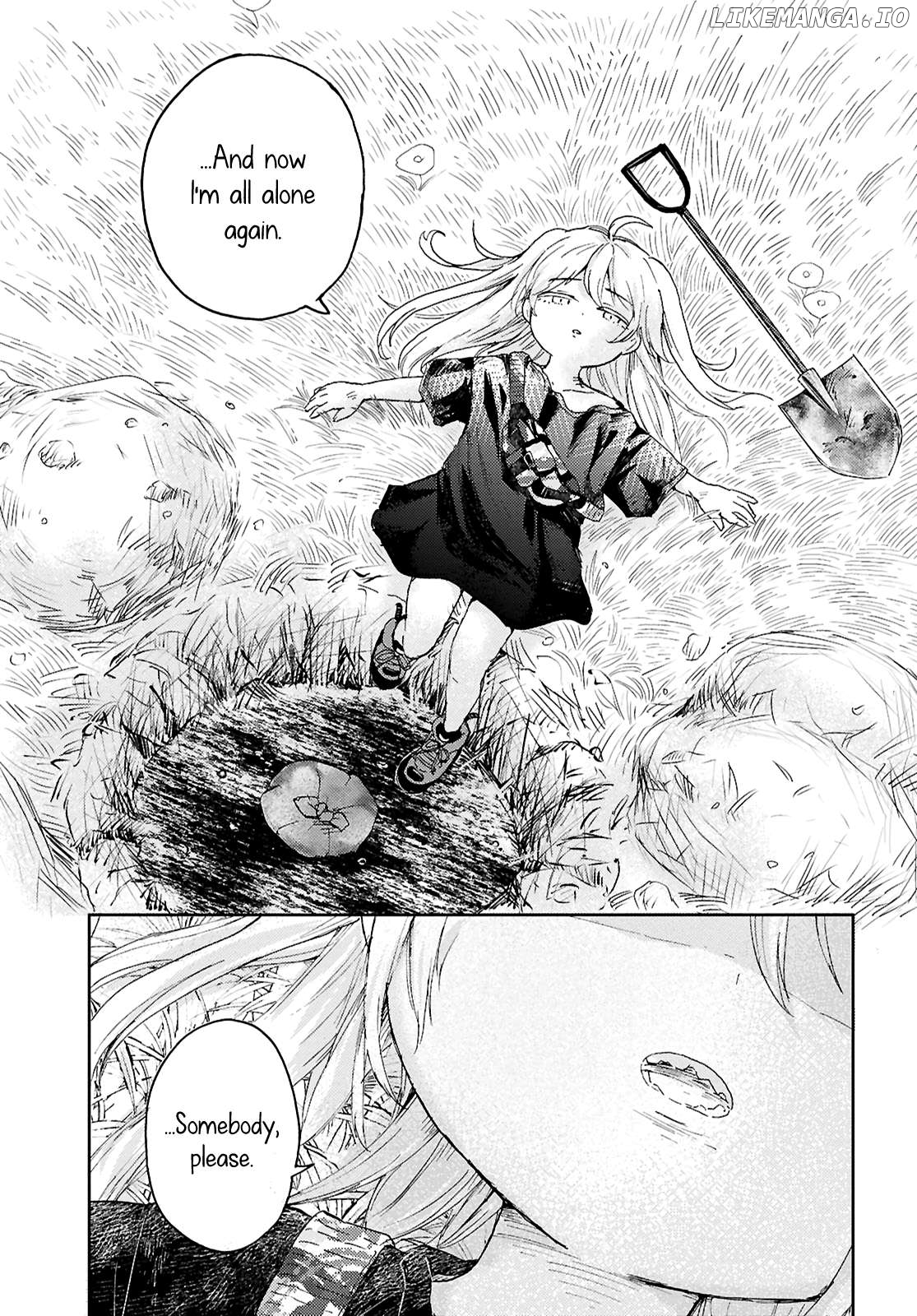 Naraku No Hanazono Chapter 12 - page 3