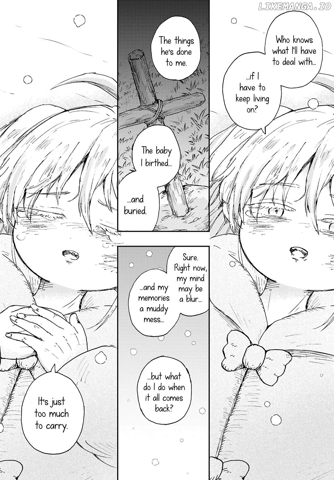 Naraku No Hanazono Chapter 12 - page 30