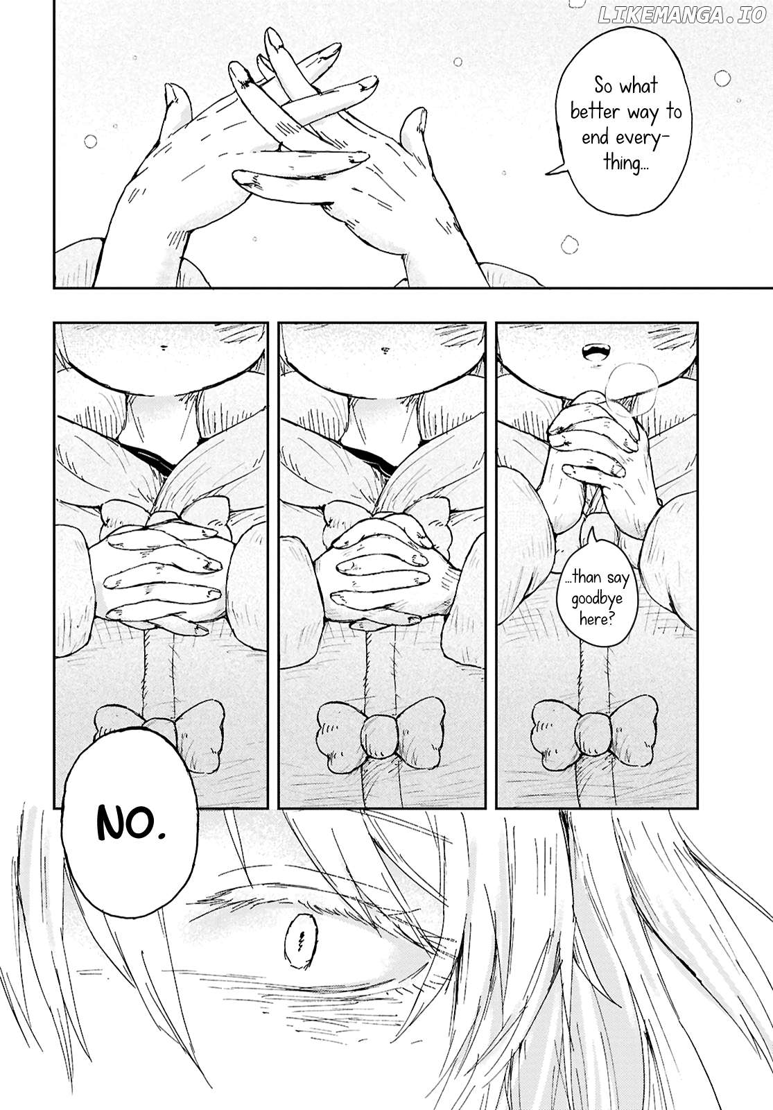 Naraku No Hanazono Chapter 12 - page 32