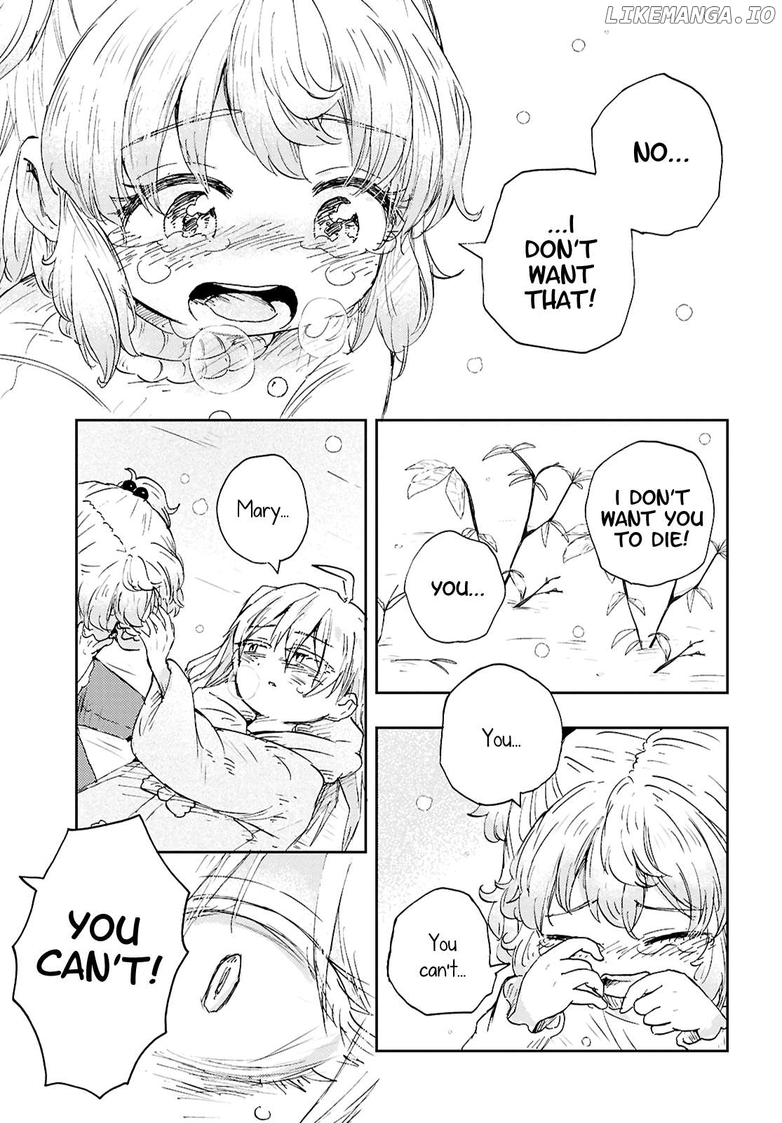 Naraku No Hanazono Chapter 12 - page 33