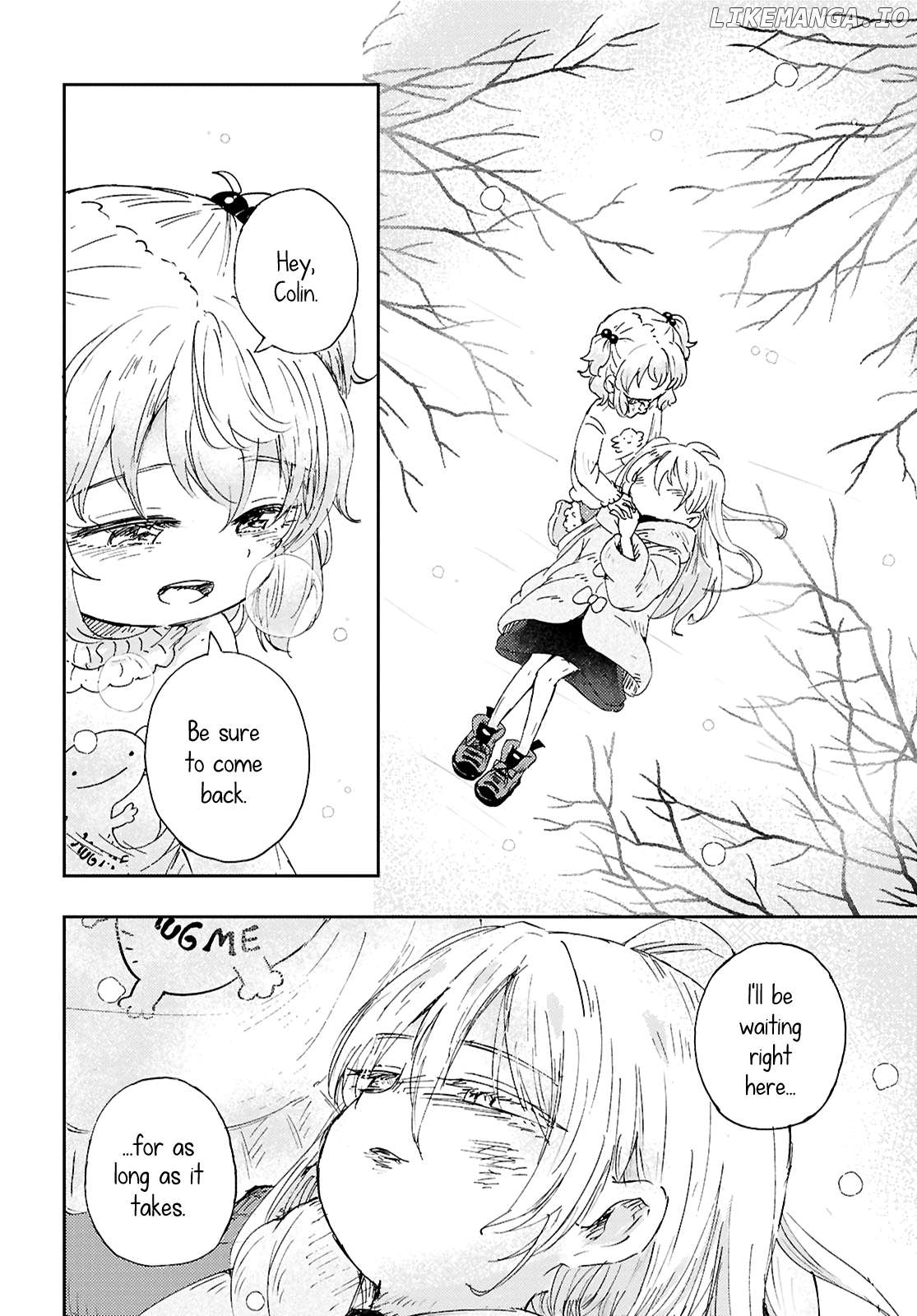 Naraku No Hanazono Chapter 12 - page 40