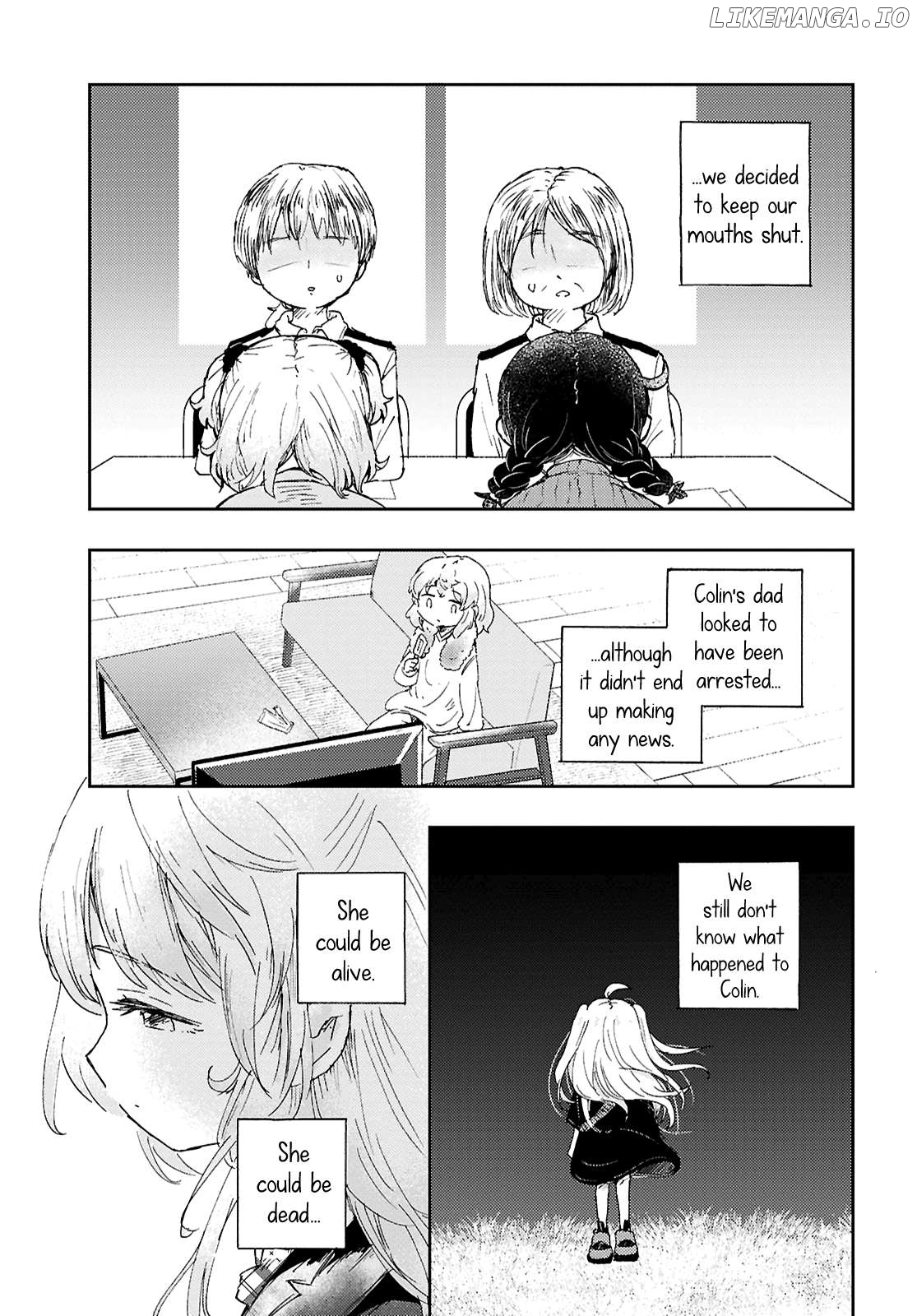 Naraku No Hanazono Chapter 12 - page 45