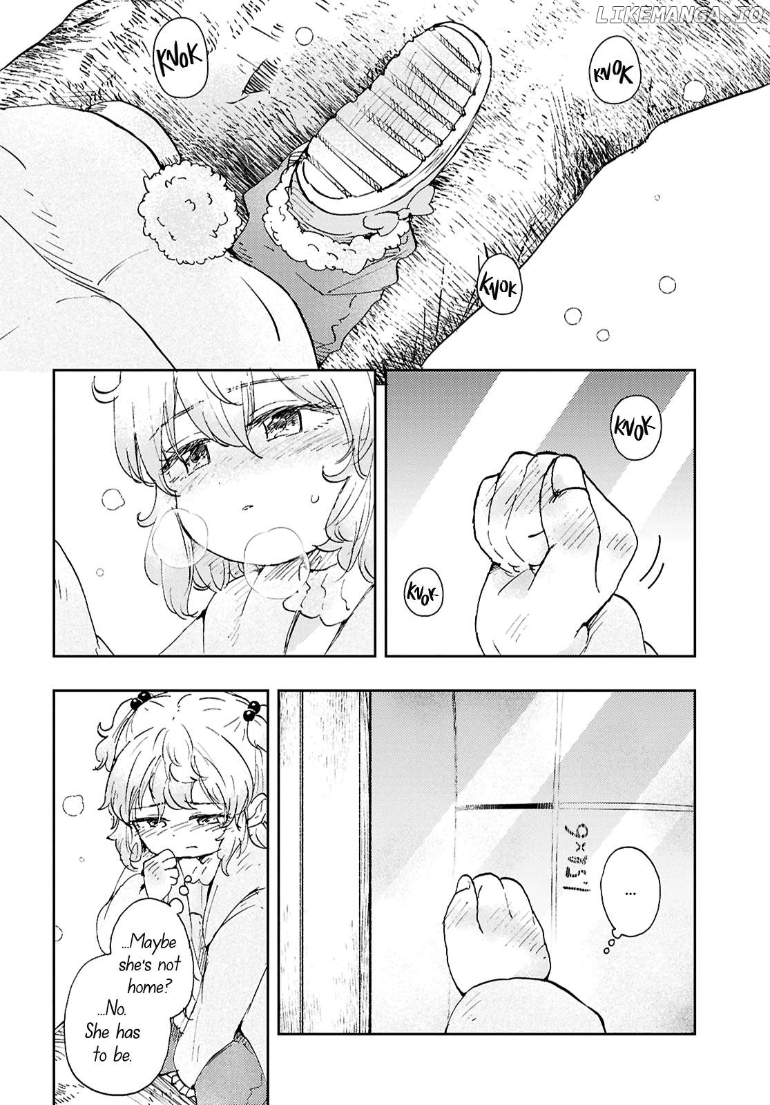 Naraku No Hanazono Chapter 12 - page 6