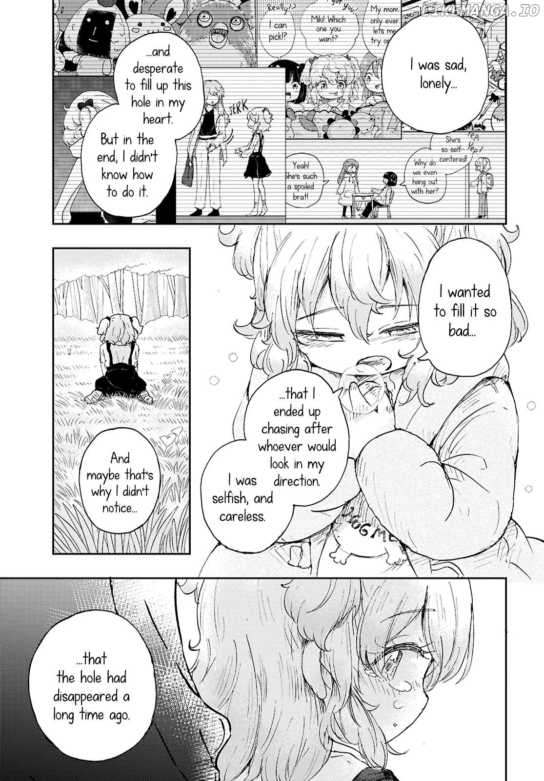 Naraku No Hanazono Chapter 12 - page 9
