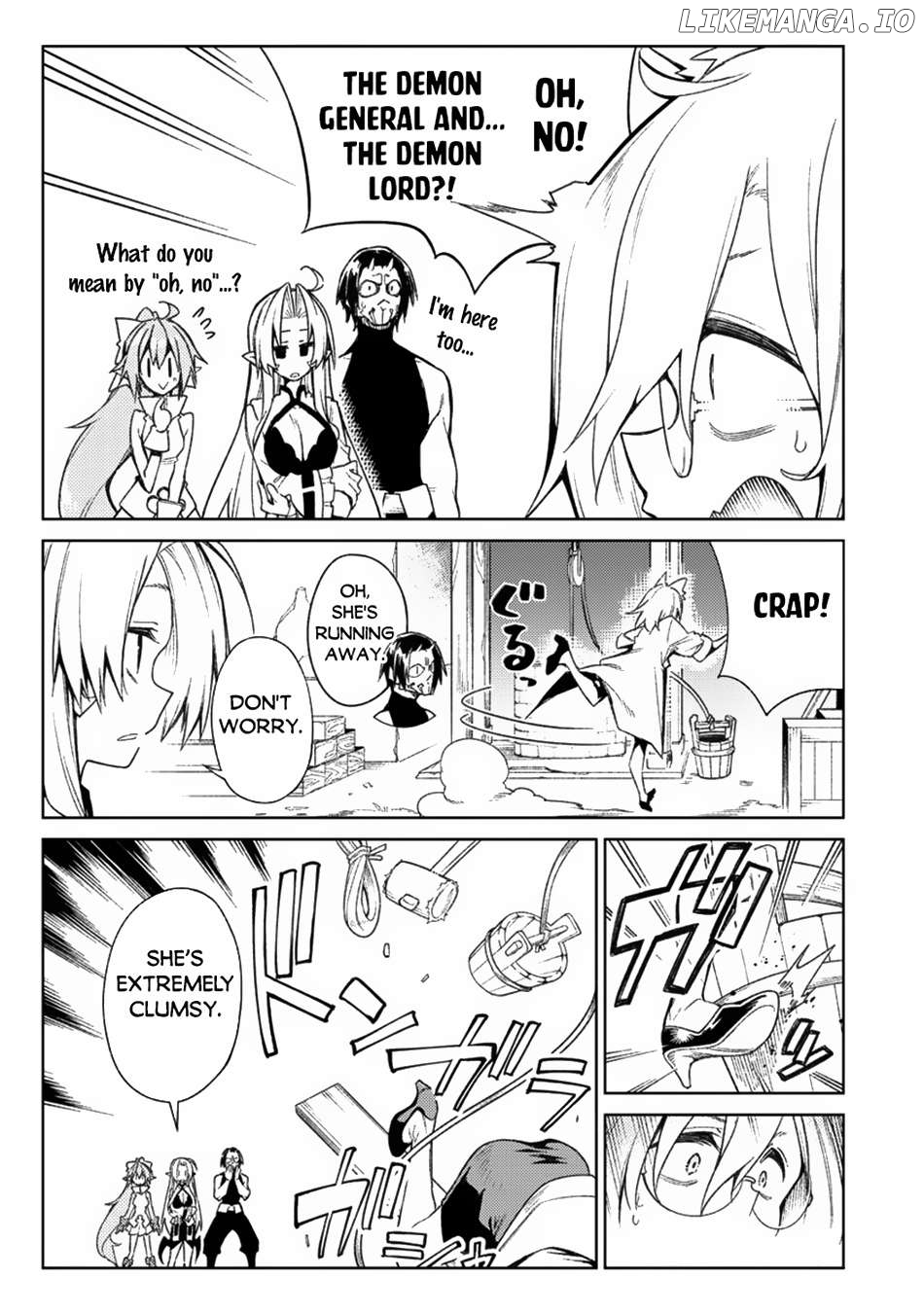 The Betrayed Hero Who Was Reincarnated As The Strongest Demon Lord Chapter 16.2 - page 13