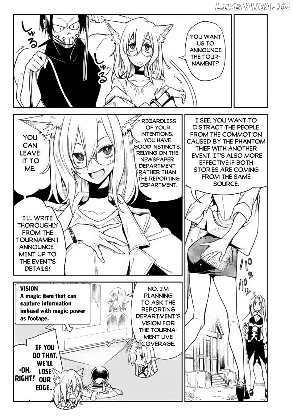 The Betrayed Hero Who Was Reincarnated As The Strongest Demon Lord Chapter 16.2 - page 15