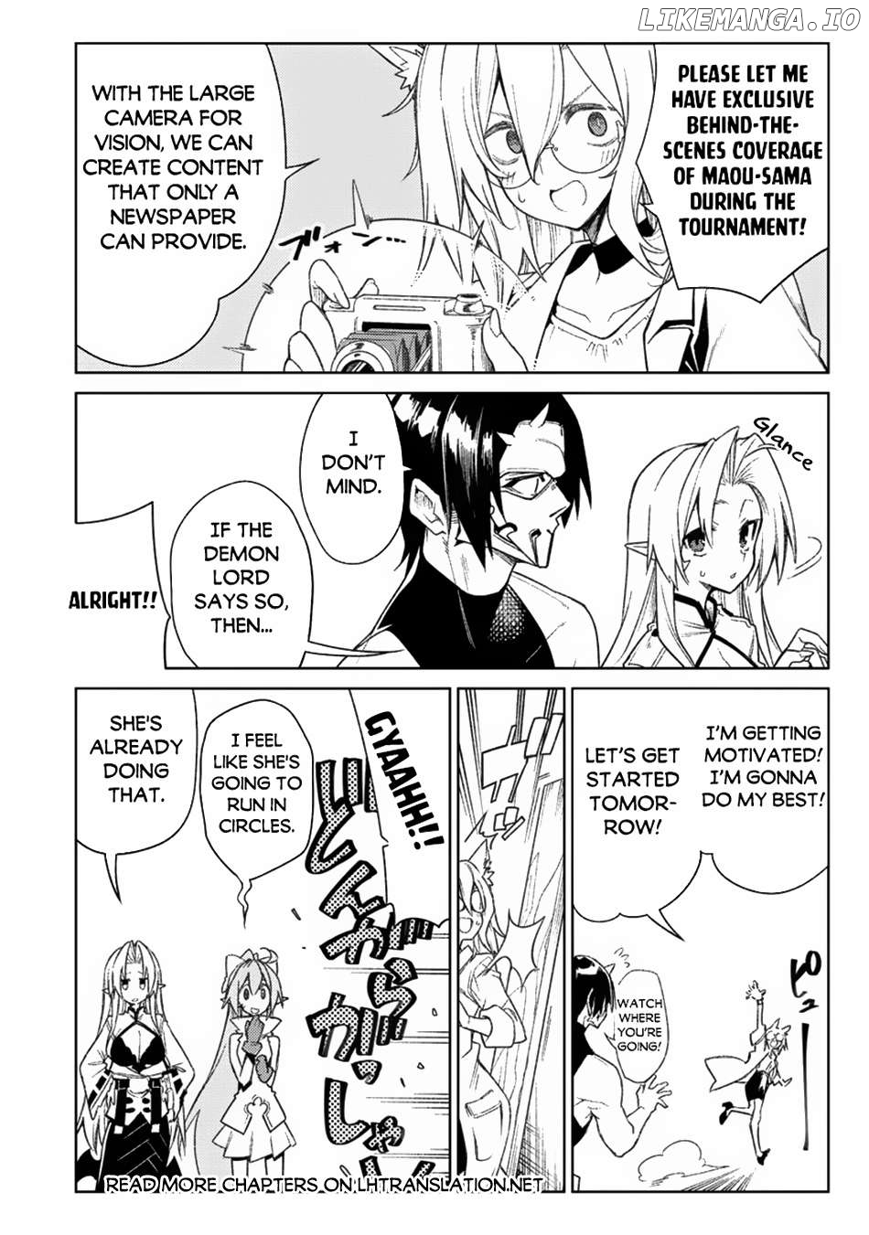 The Betrayed Hero Who Was Reincarnated As The Strongest Demon Lord Chapter 16.2 - page 16