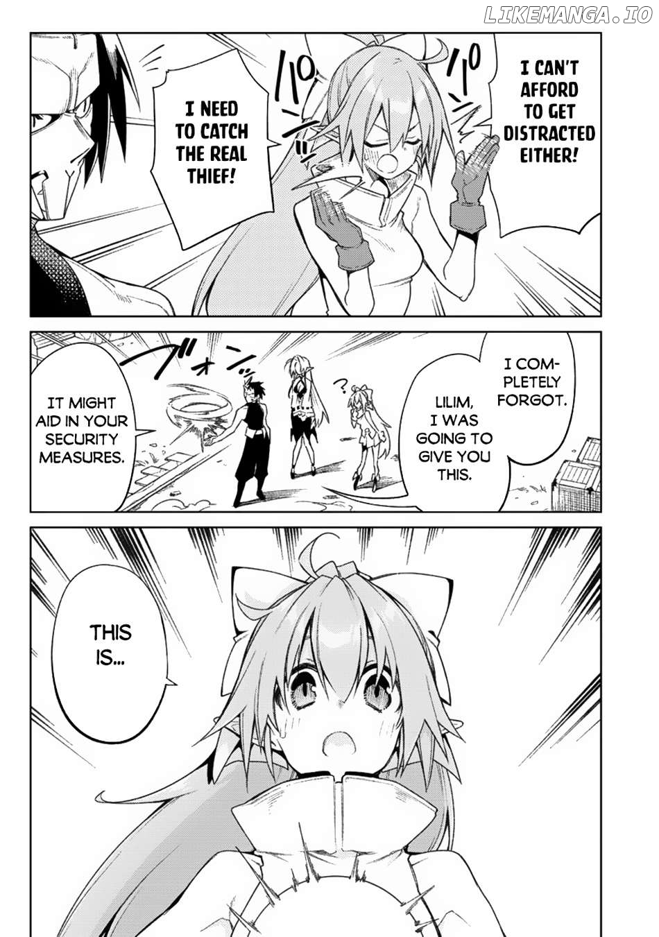 The Betrayed Hero Who Was Reincarnated As The Strongest Demon Lord Chapter 16.2 - page 17