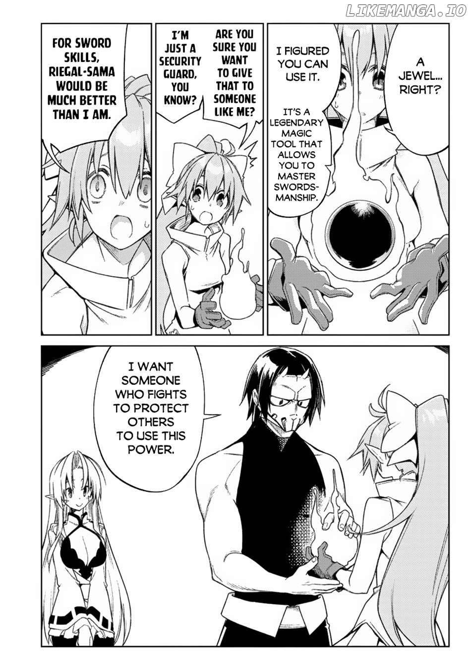 The Betrayed Hero Who Was Reincarnated As The Strongest Demon Lord Chapter 16.2 - page 18