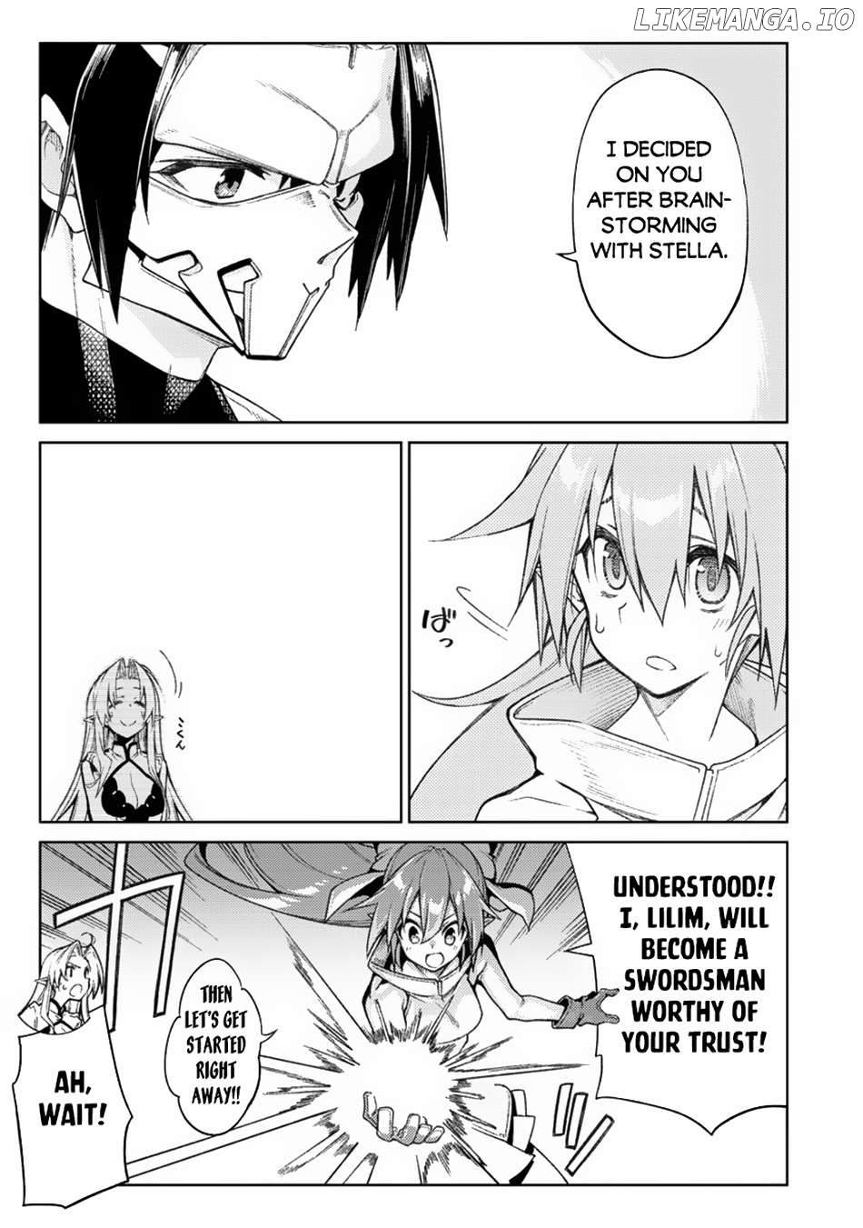 The Betrayed Hero Who Was Reincarnated As The Strongest Demon Lord Chapter 16.2 - page 19