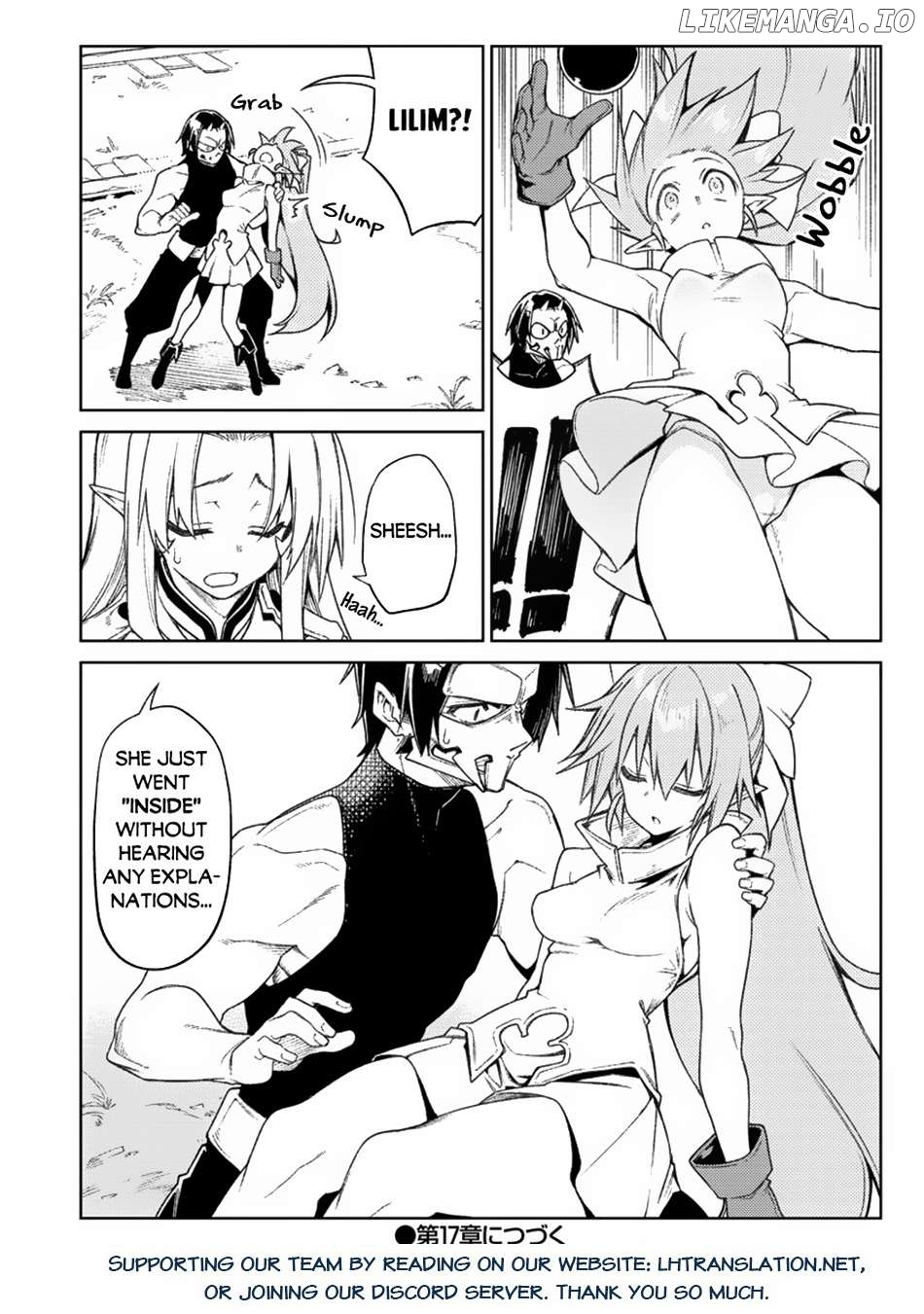 The Betrayed Hero Who Was Reincarnated As The Strongest Demon Lord Chapter 16.2 - page 20