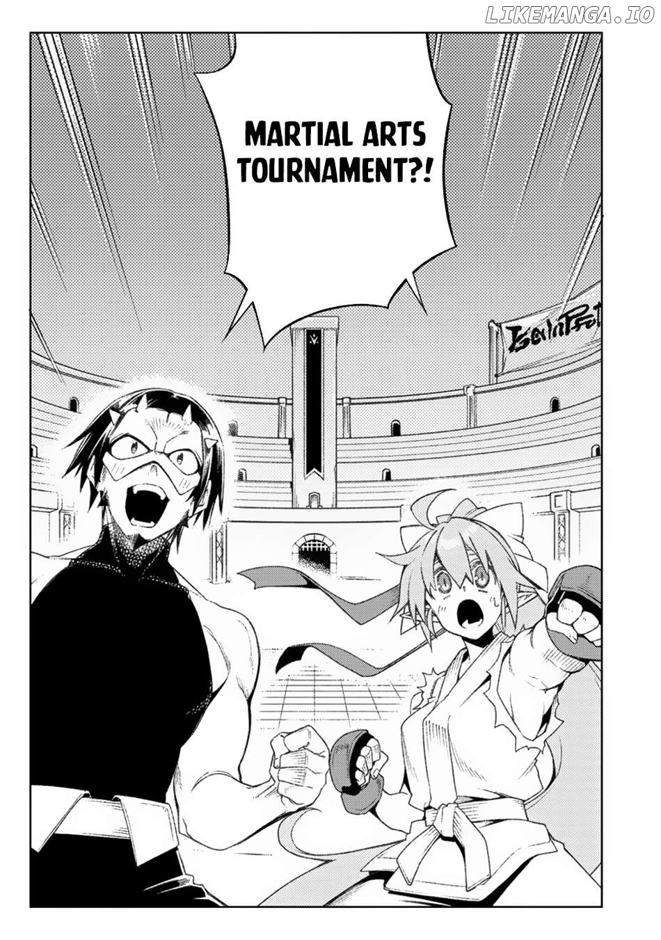 The Betrayed Hero Who Was Reincarnated As The Strongest Demon Lord Chapter 16.2 - page 3