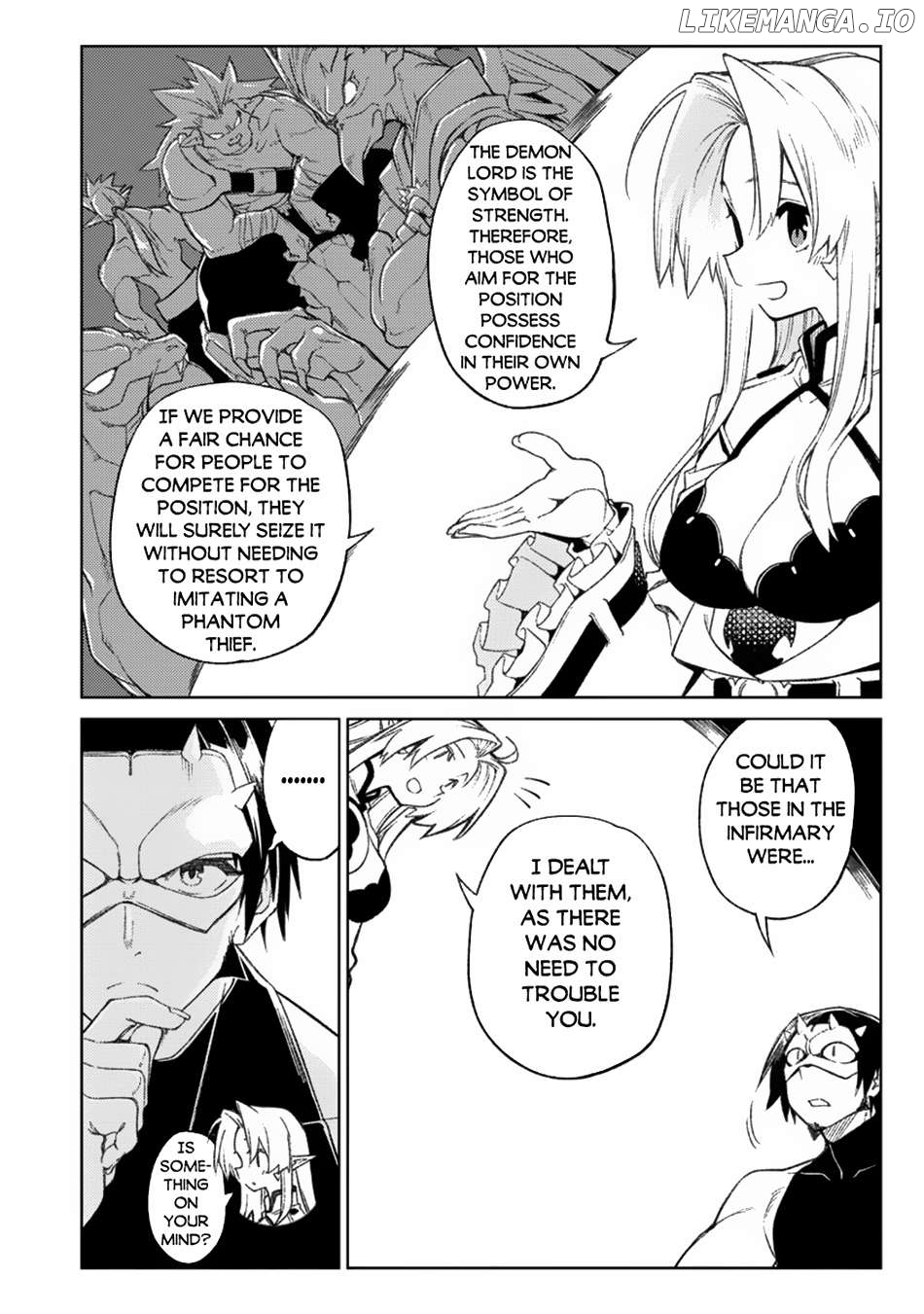 The Betrayed Hero Who Was Reincarnated As The Strongest Demon Lord Chapter 16.2 - page 4
