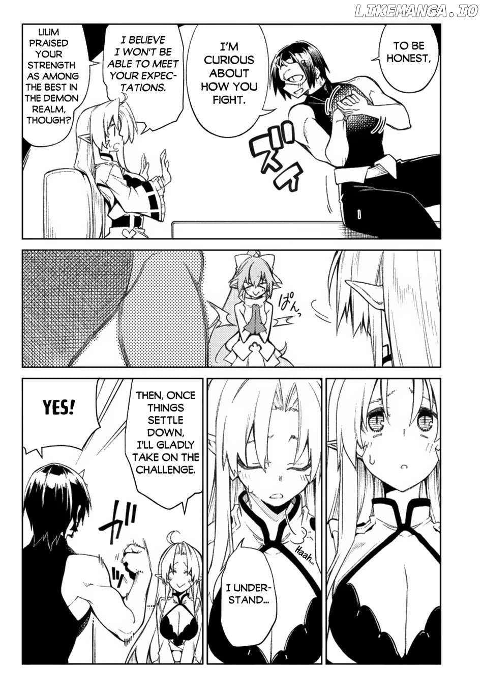 The Betrayed Hero Who Was Reincarnated As The Strongest Demon Lord Chapter 16.2 - page 5