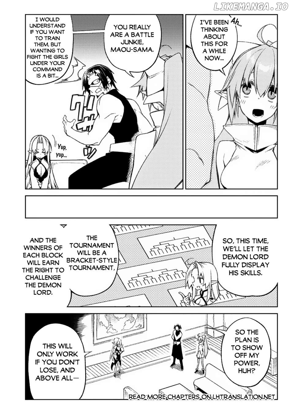 The Betrayed Hero Who Was Reincarnated As The Strongest Demon Lord Chapter 16.2 - page 6