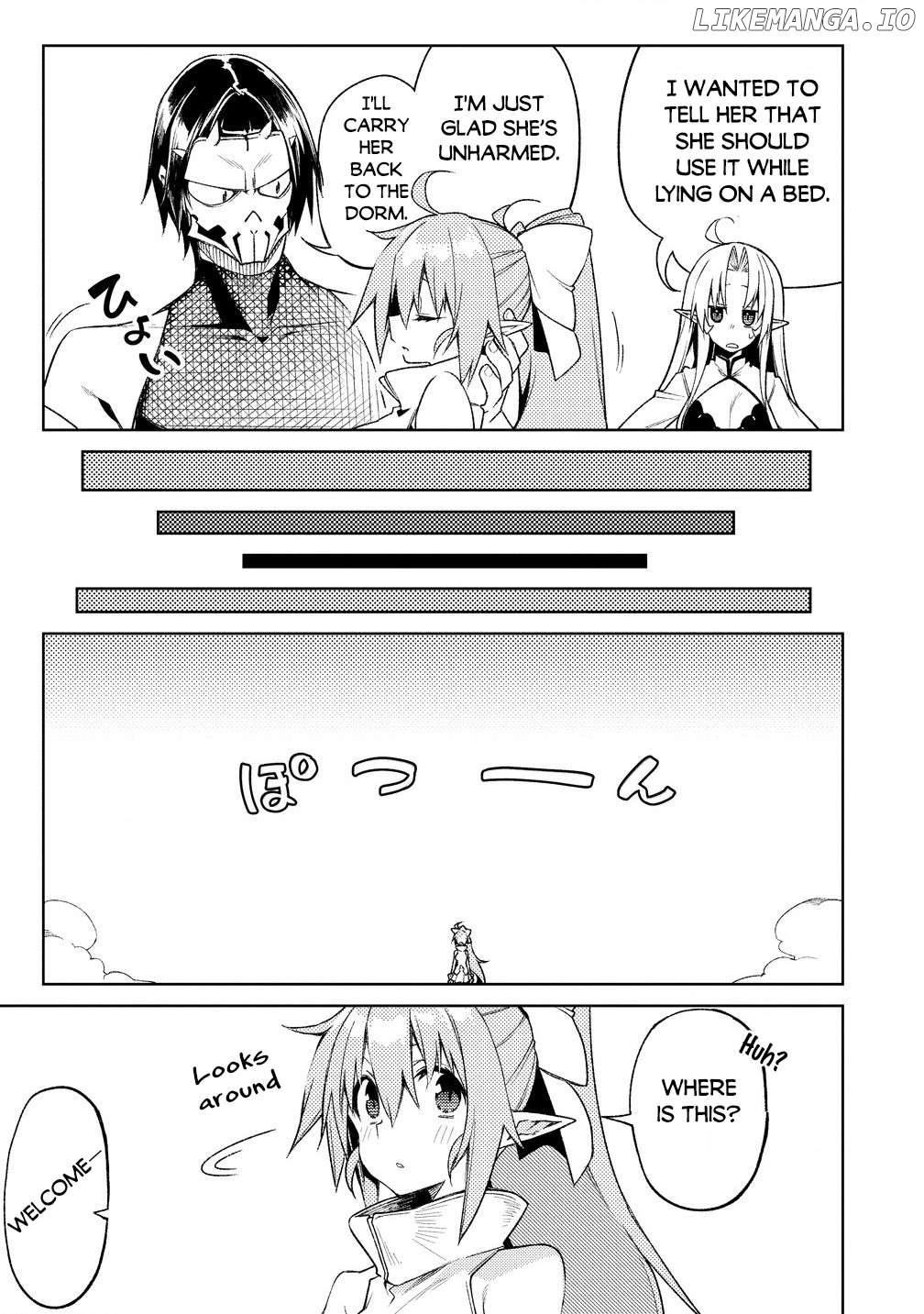 The Betrayed Hero Who Was Reincarnated As The Strongest Demon Lord Chapter 17.1 - page 4