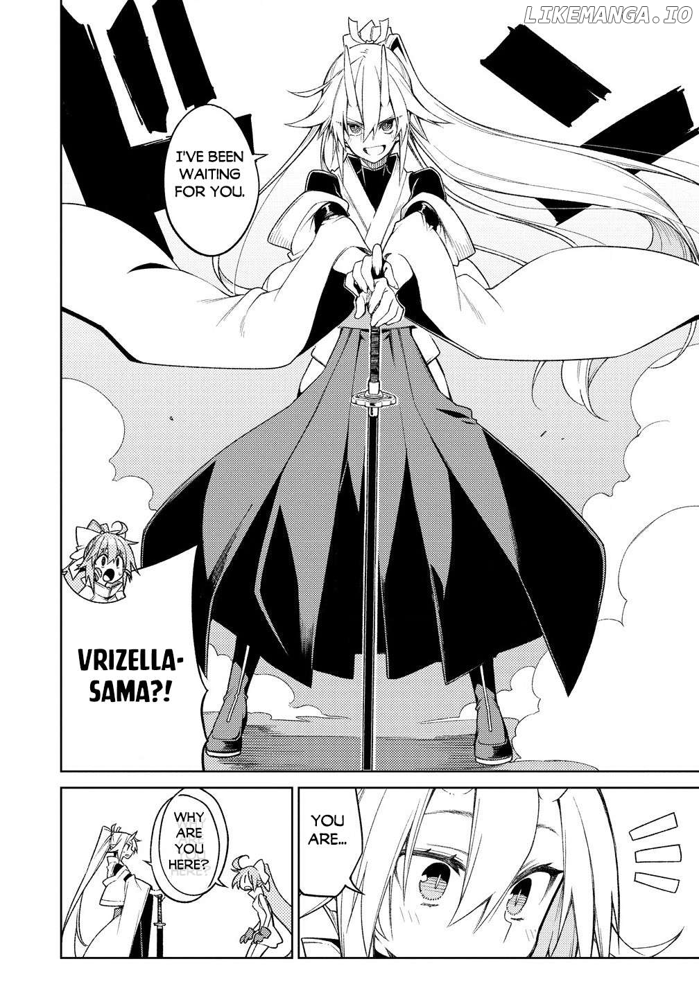 The Betrayed Hero Who Was Reincarnated As The Strongest Demon Lord Chapter 17.1 - page 5