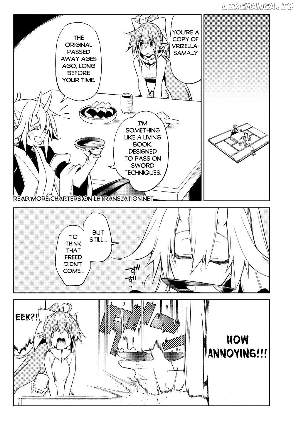 The Betrayed Hero Who Was Reincarnated As The Strongest Demon Lord Chapter 17.1 - page 6