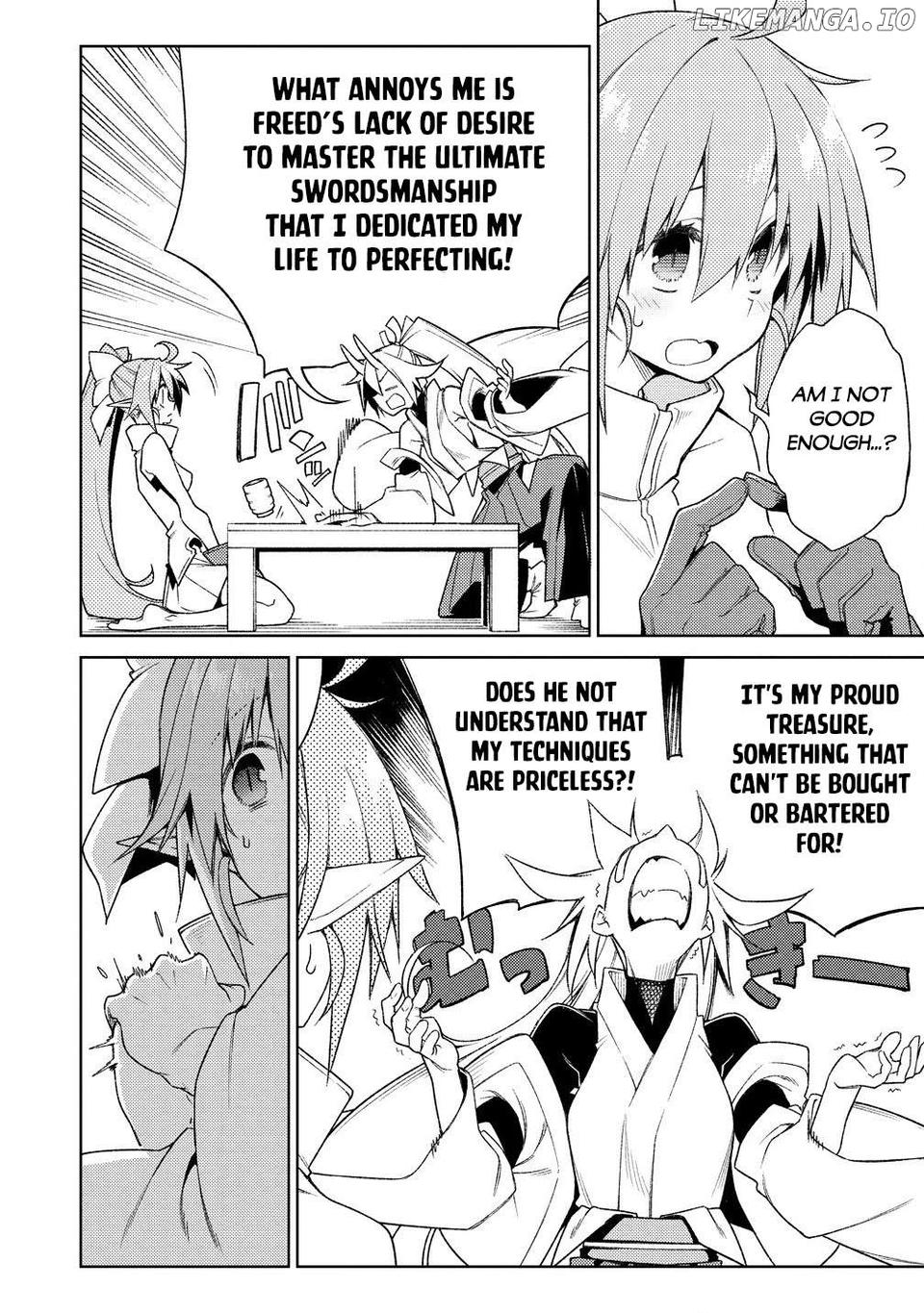 The Betrayed Hero Who Was Reincarnated As The Strongest Demon Lord Chapter 17.1 - page 7