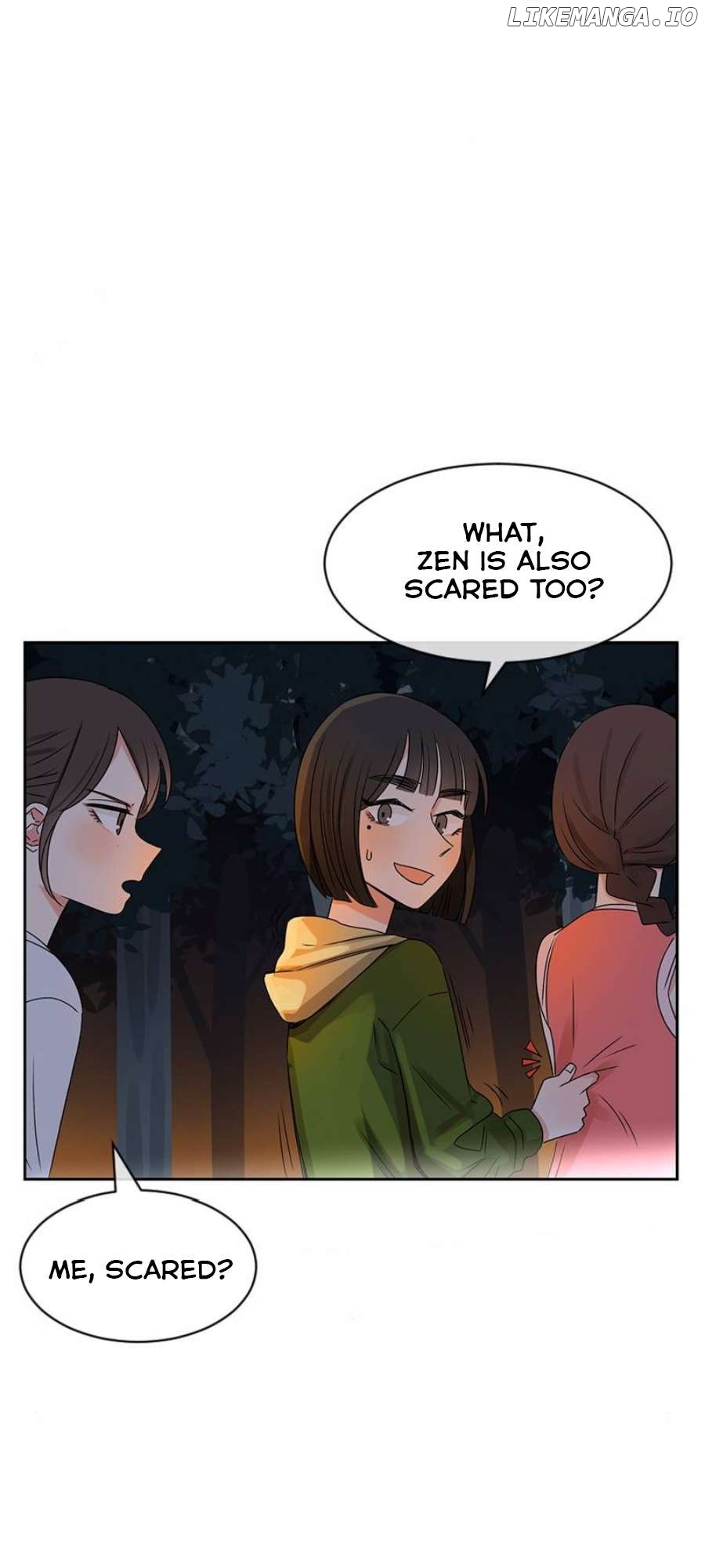 Pastel Love Chapter 32 - page 10