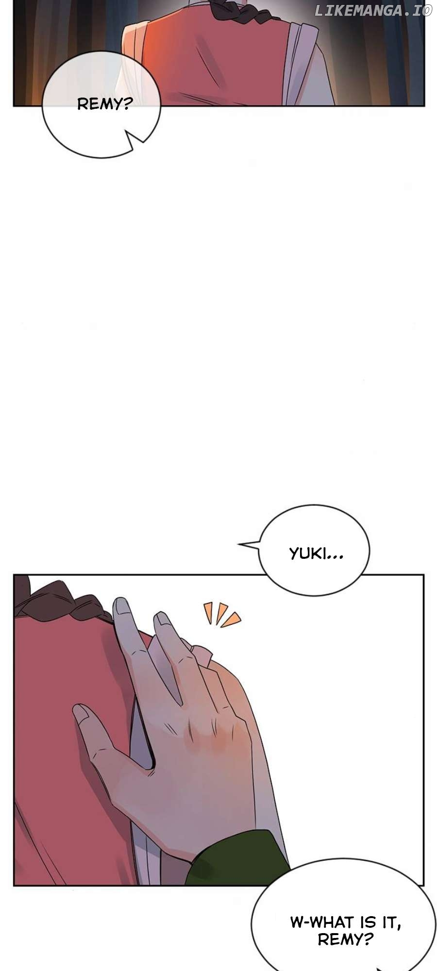 Pastel Love Chapter 32 - page 13