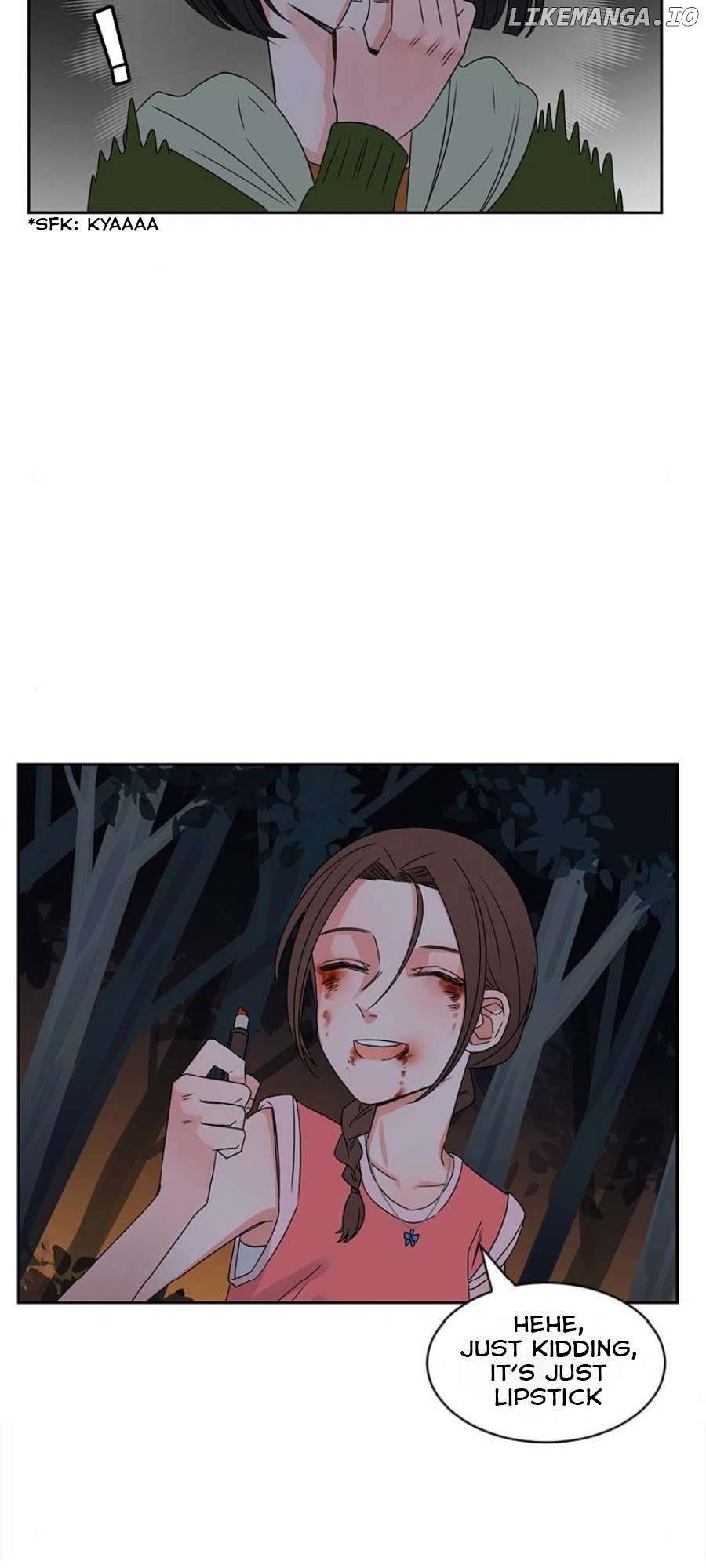 Pastel Love Chapter 32 - page 16