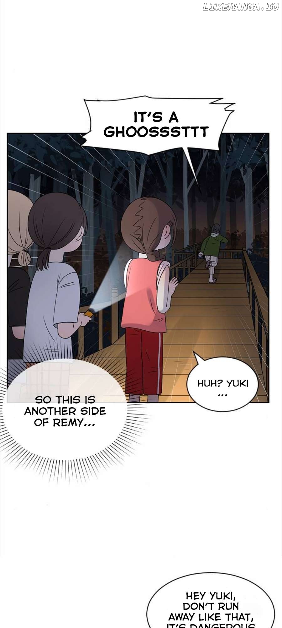 Pastel Love Chapter 32 - page 17