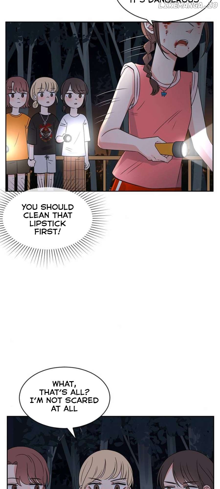 Pastel Love Chapter 32 - page 18