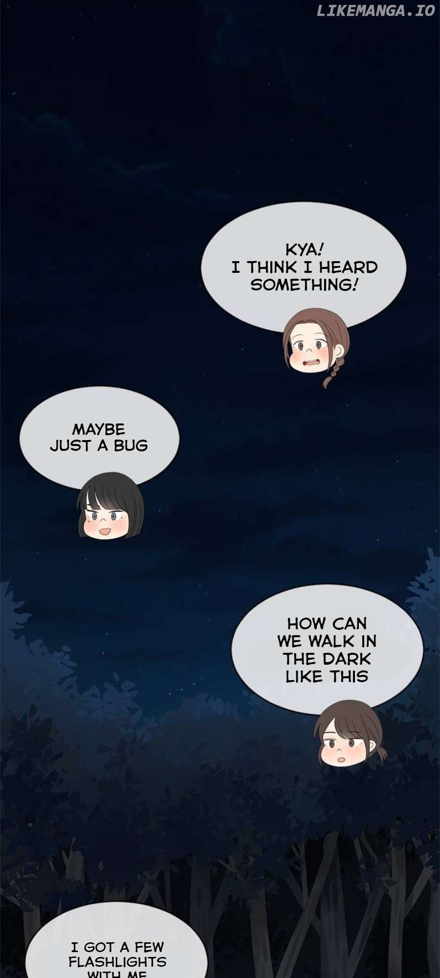 Pastel Love Chapter 32 - page 2