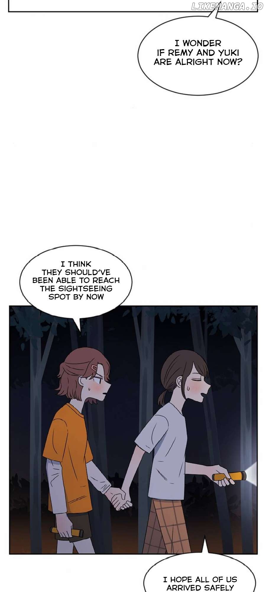 Pastel Love Chapter 32 - page 31