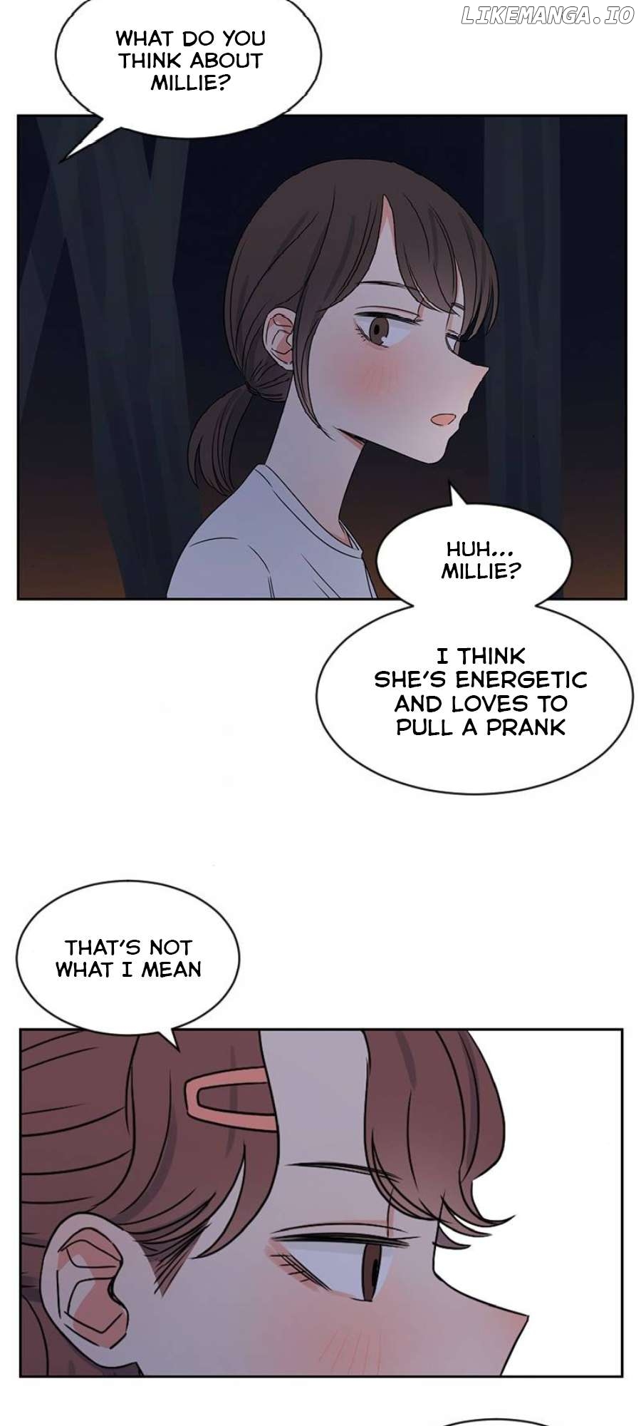 Pastel Love Chapter 32 - page 33