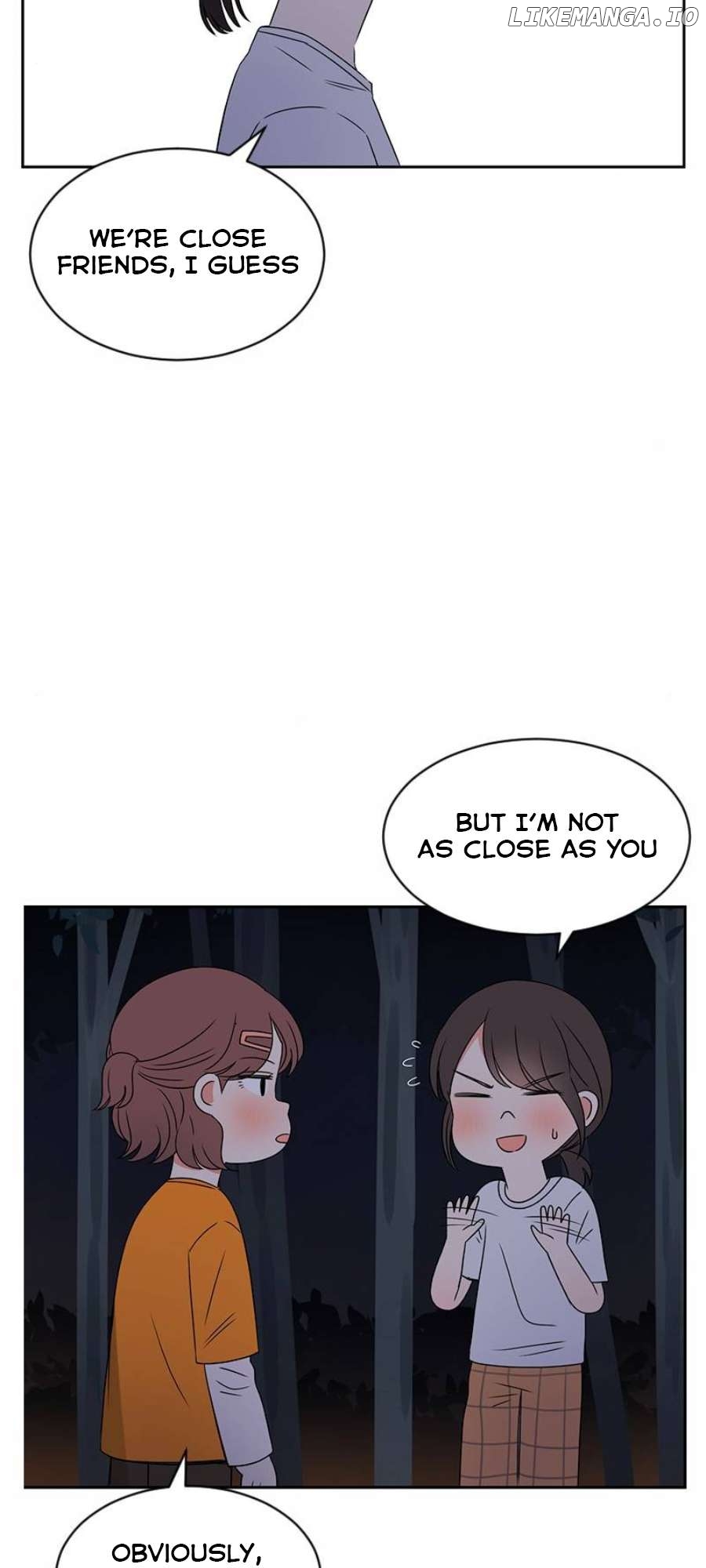 Pastel Love Chapter 32 - page 37