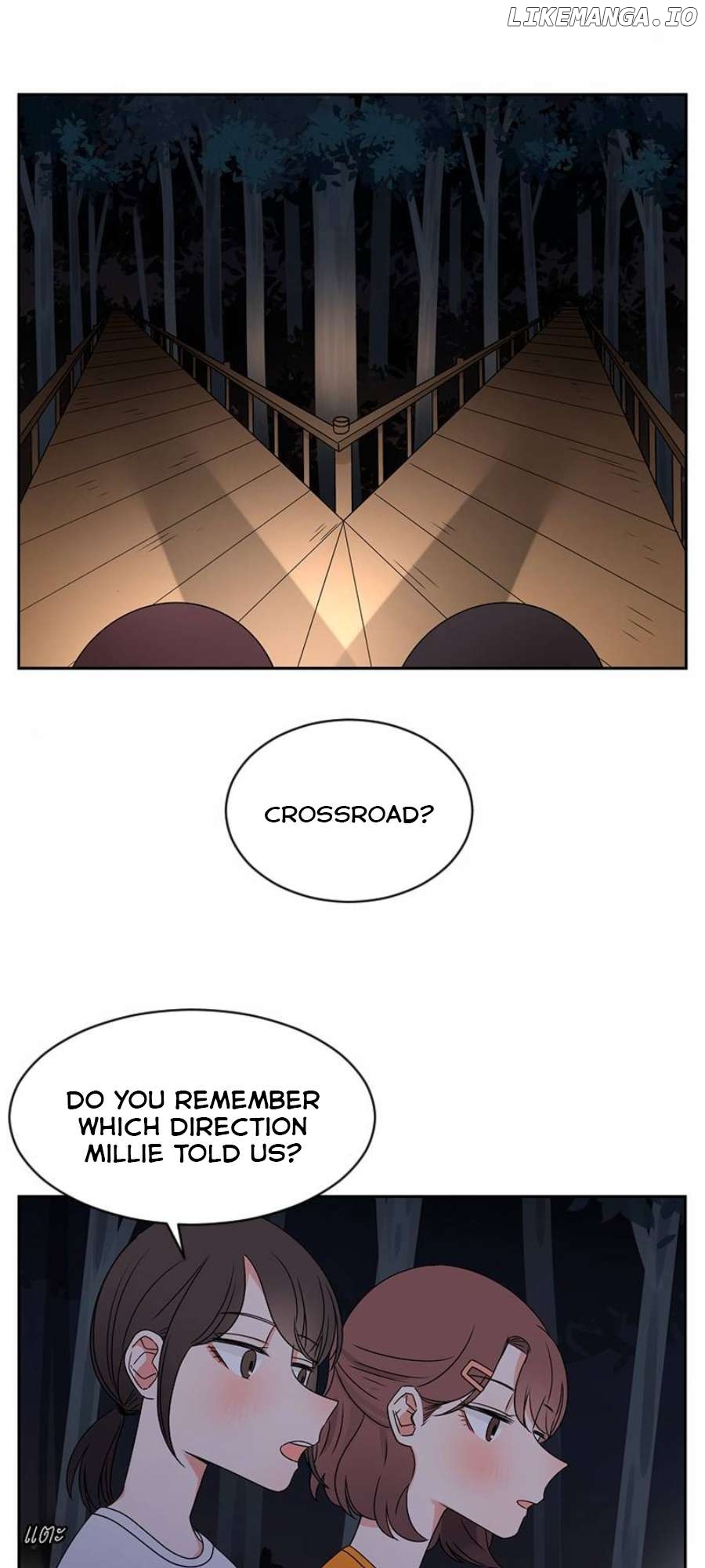 Pastel Love Chapter 32 - page 39